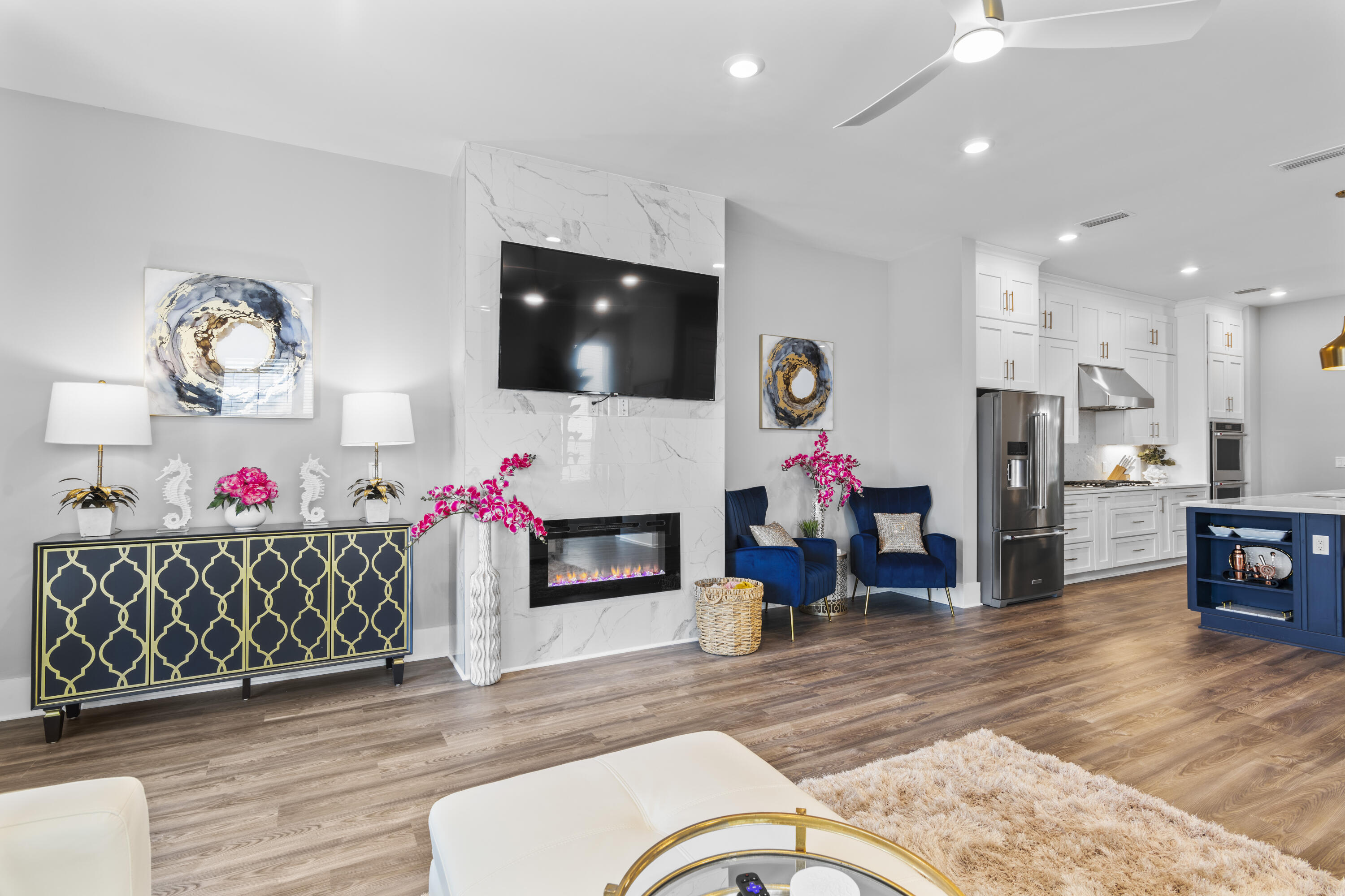 Twin Palms - Residential