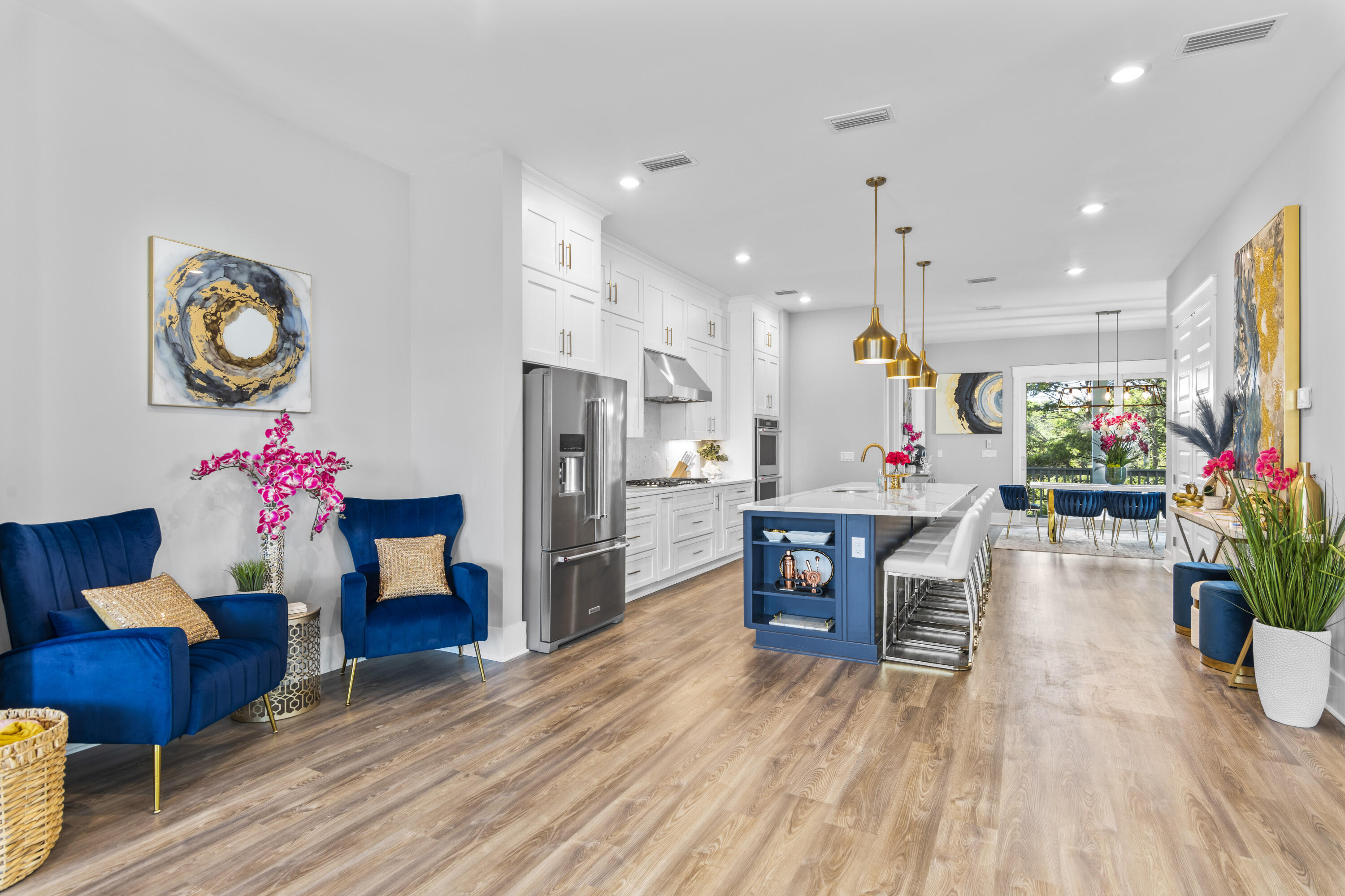 Twin Palms - Residential