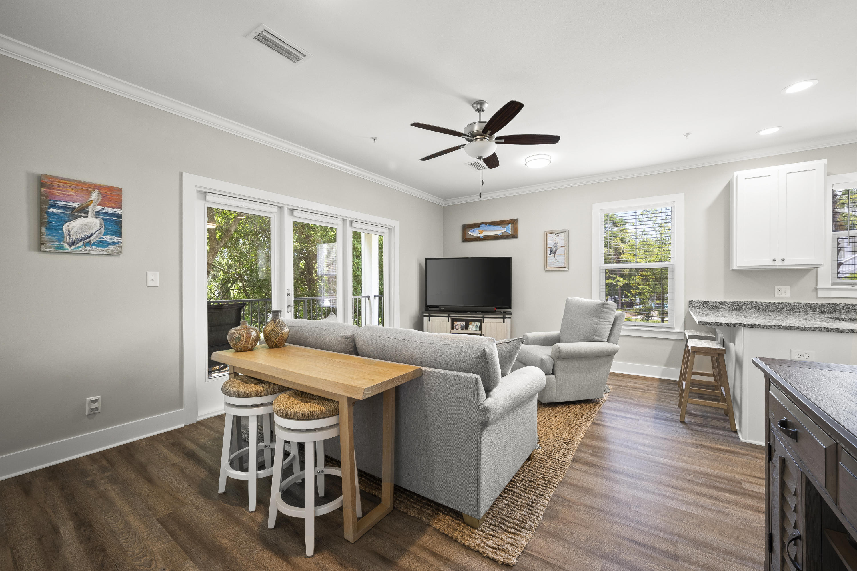 Hidden Lake condominiums - Residential