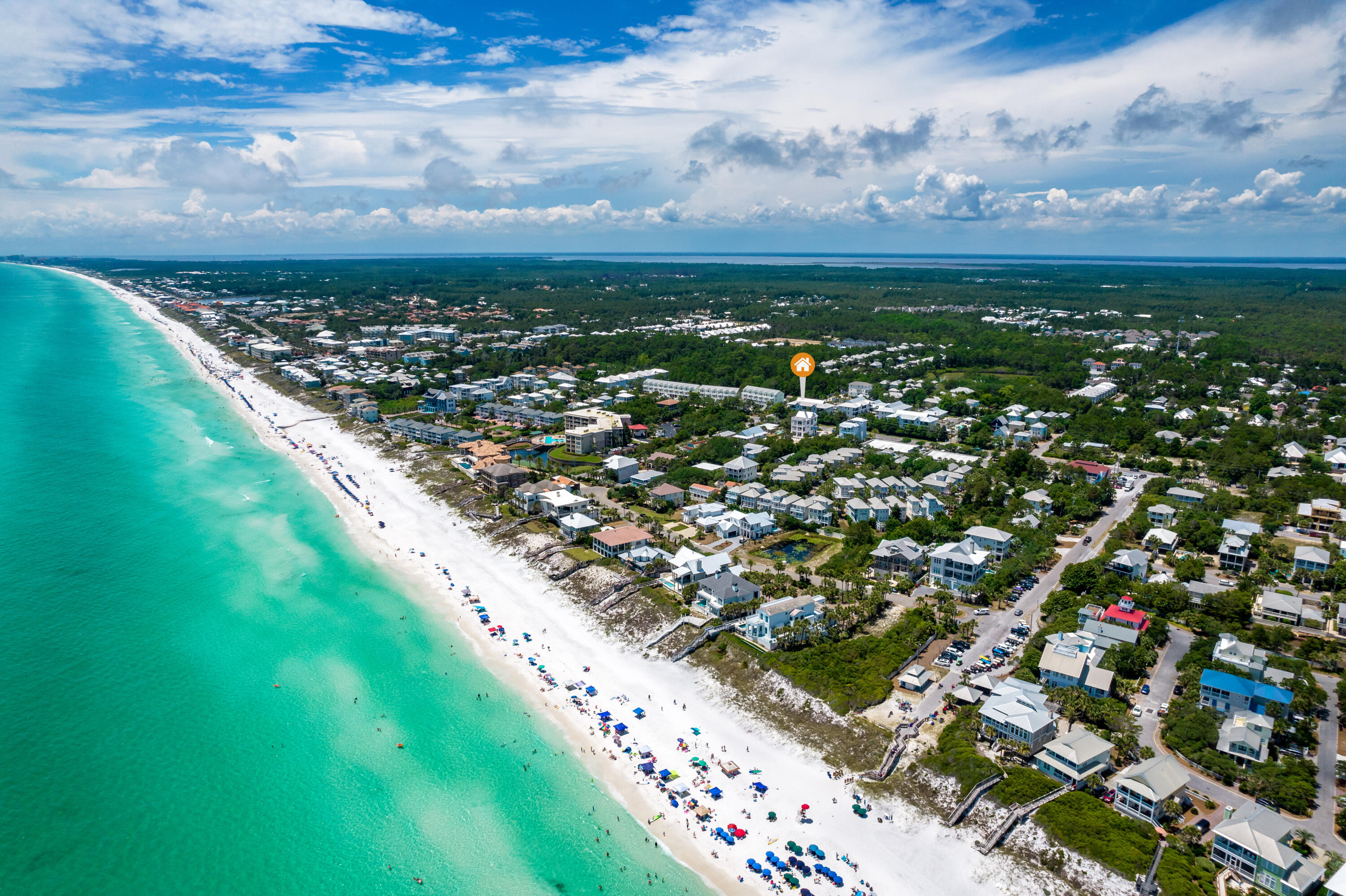 Hidden Lake condominiums - Residential
