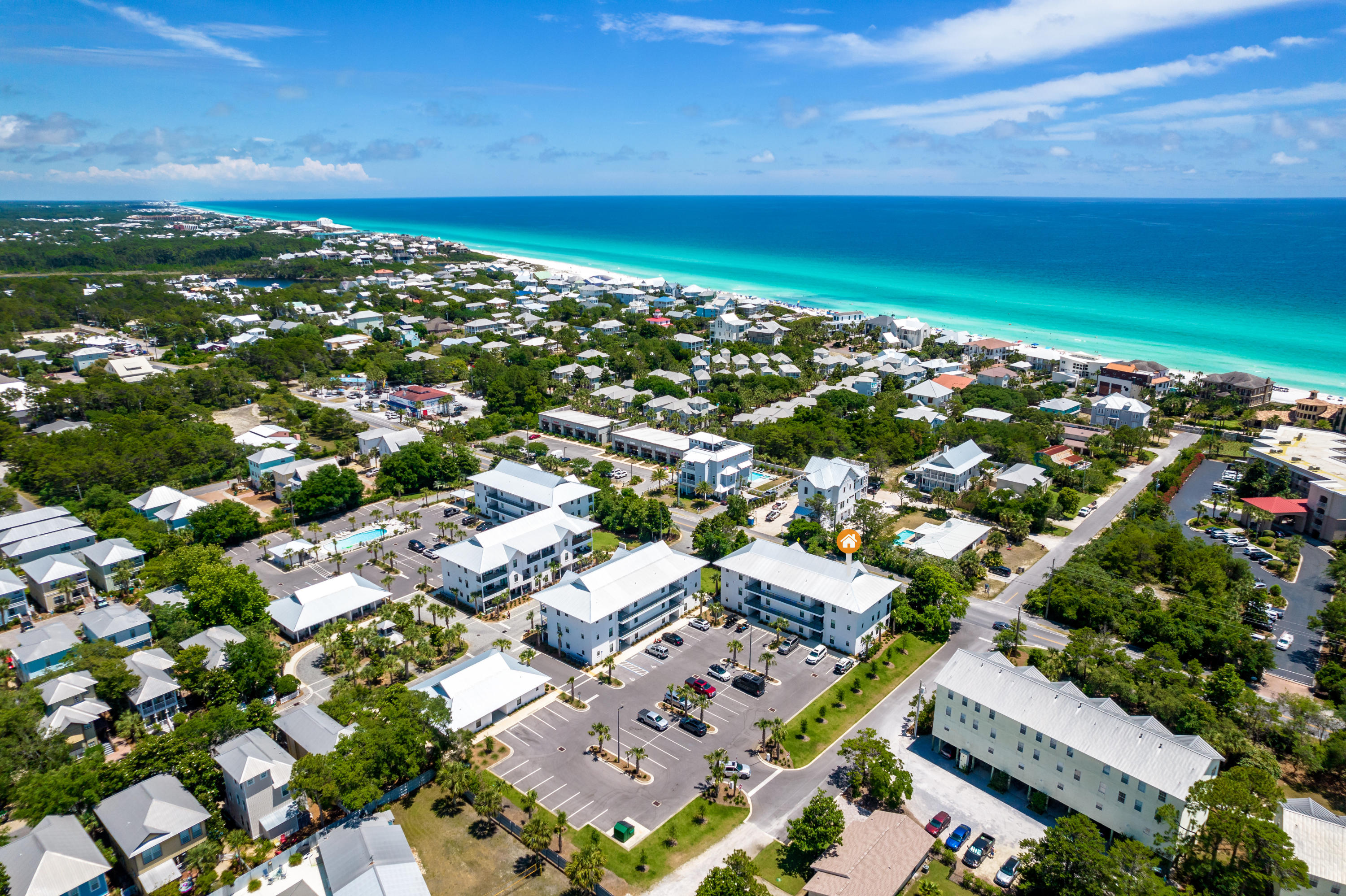 Hidden Lake condominiums - Residential