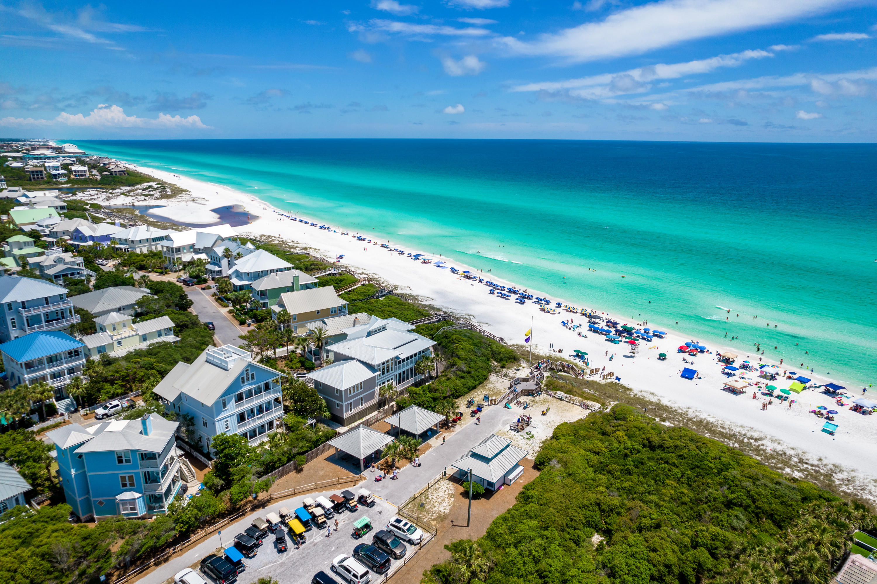 Hidden Lake condominiums - Residential