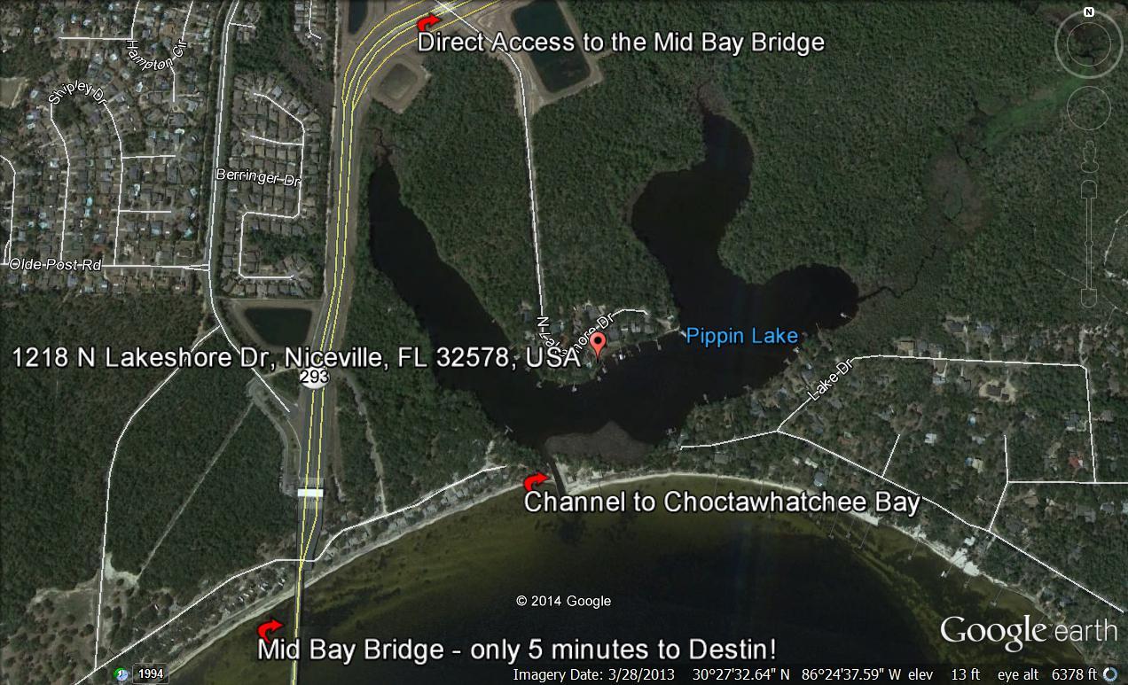 NORTH LAKE PIPPIN - Residential