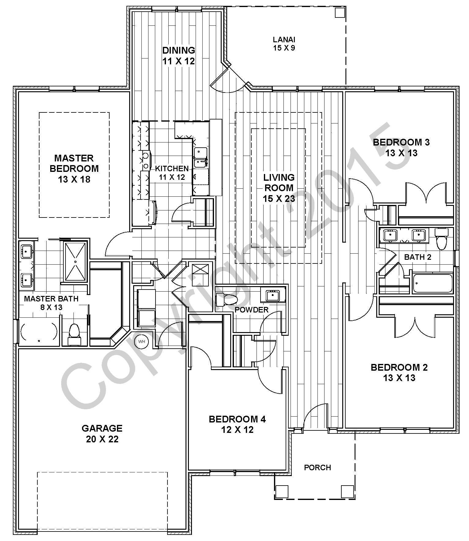 GARNIERS HEIGHTS 1ST ADDN - Residential