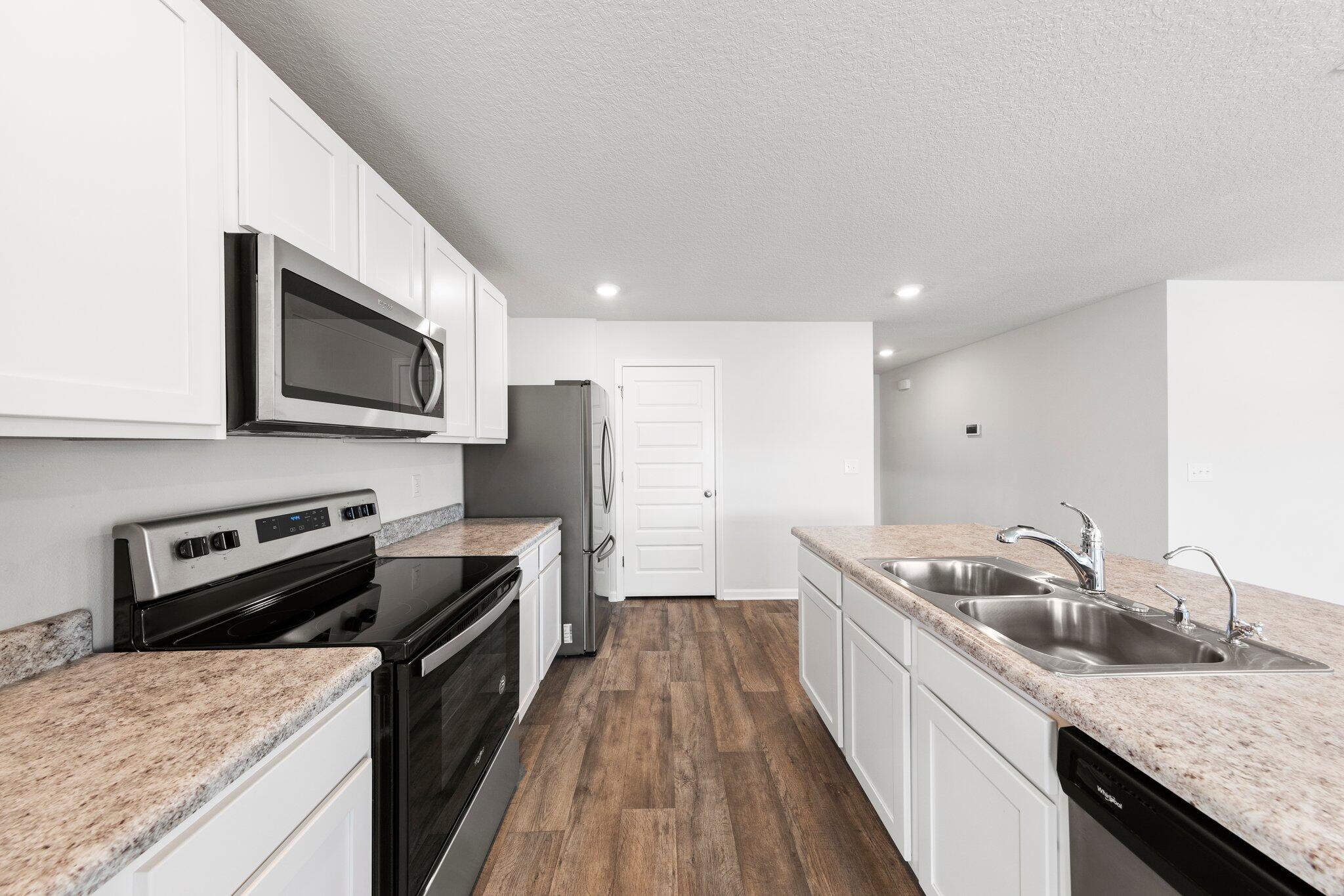 HAMMOCK BAY - MILL COTTAGES - Residential Lease