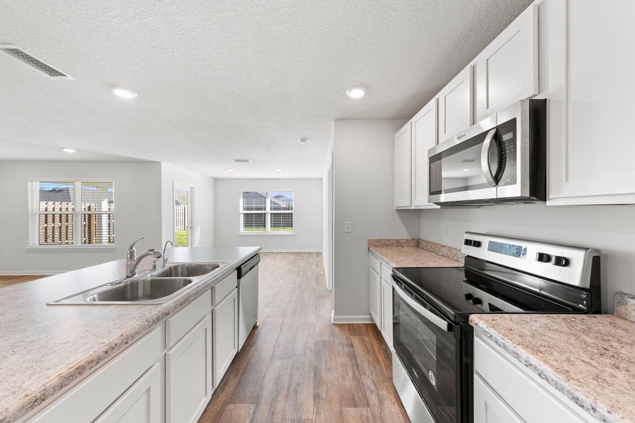 HAMMOCK BAY - MILL COTTAGES - Residential Lease