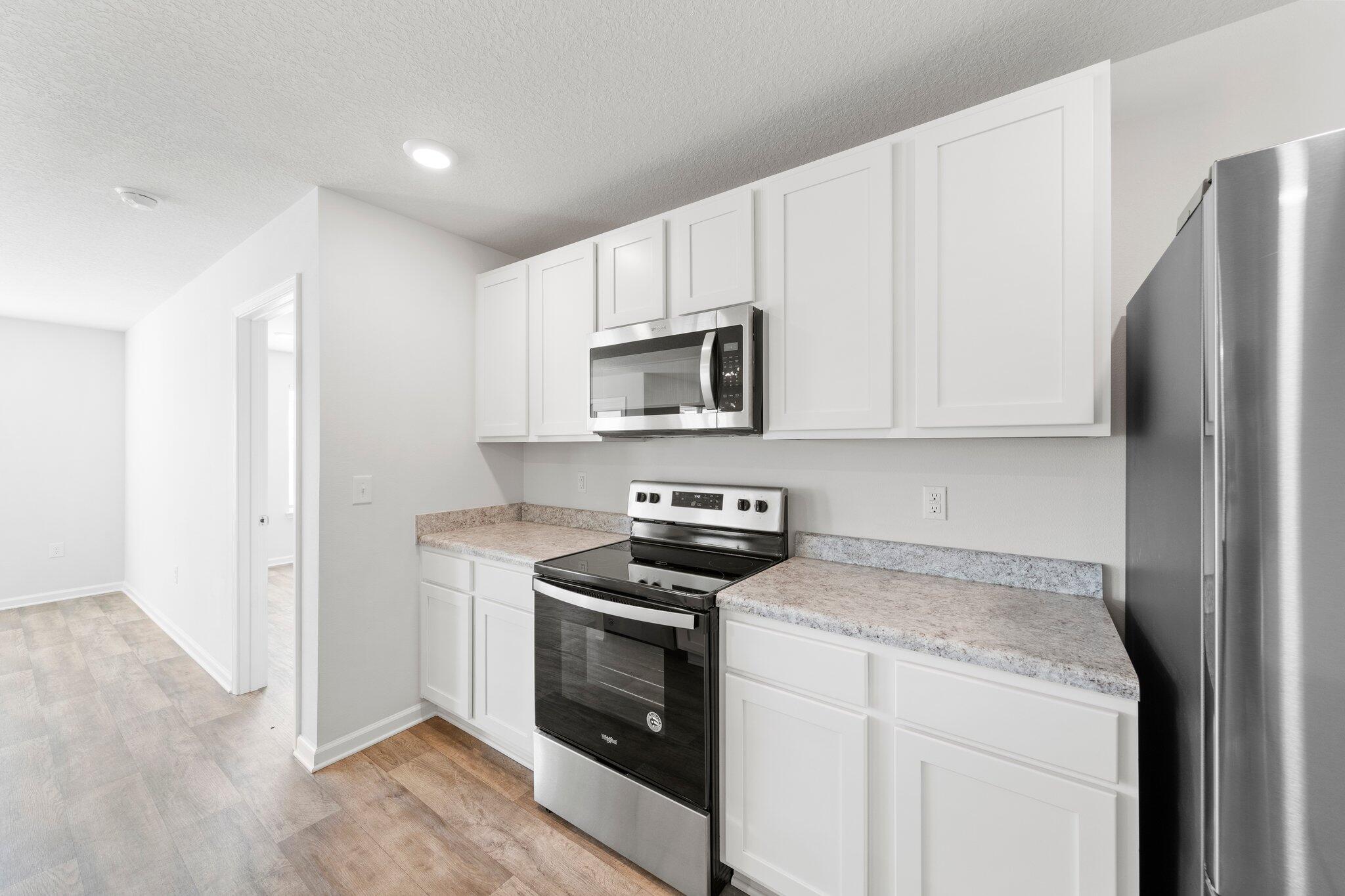 HAMMOCK BAY - MILL COTTAGES - Residential Lease