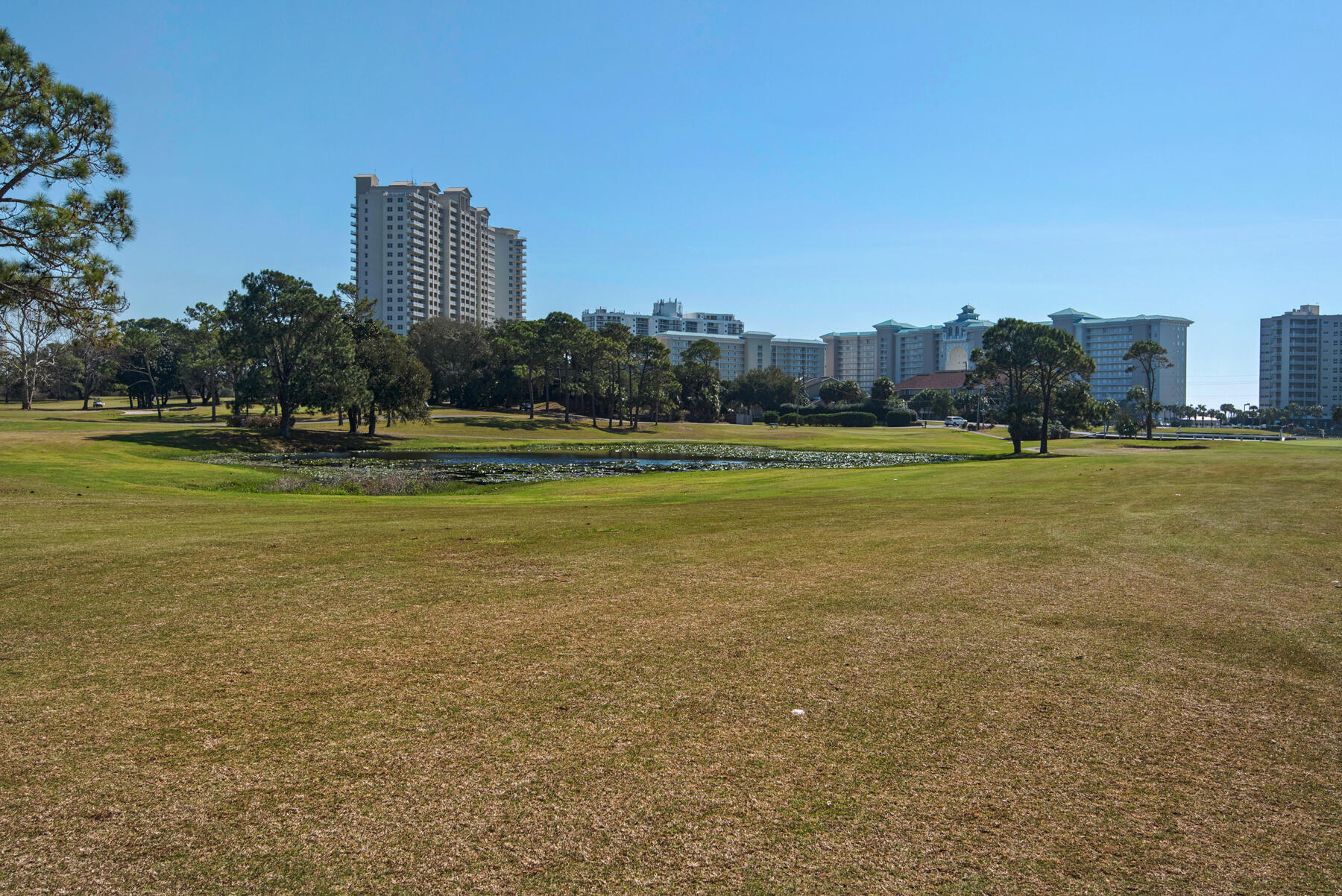 SEASCAPE CONDO GARDEN VILLA PH 3 - Residential