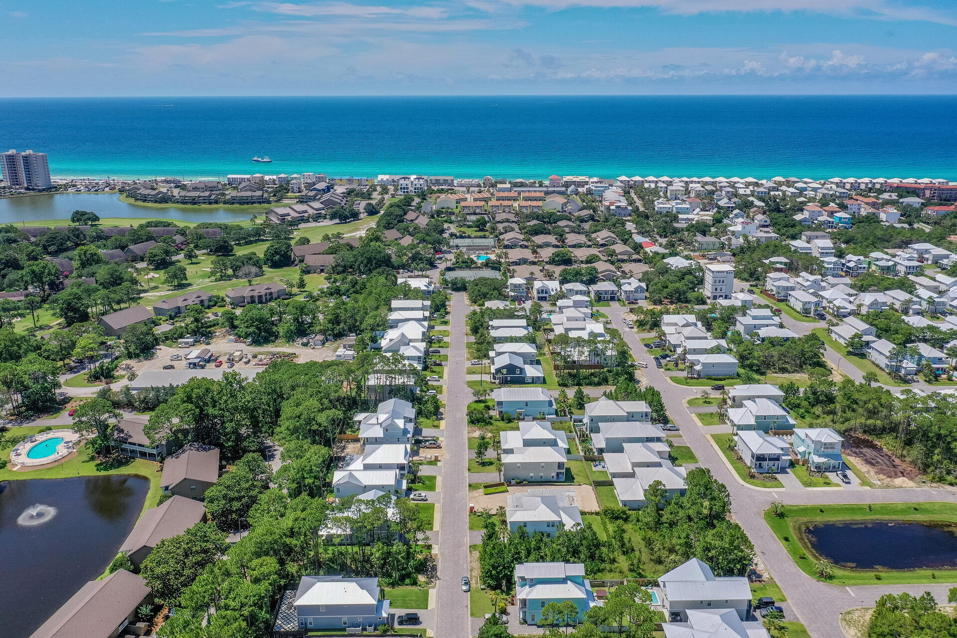 FRANGISTA BEACH 3RD ADDN - Residential