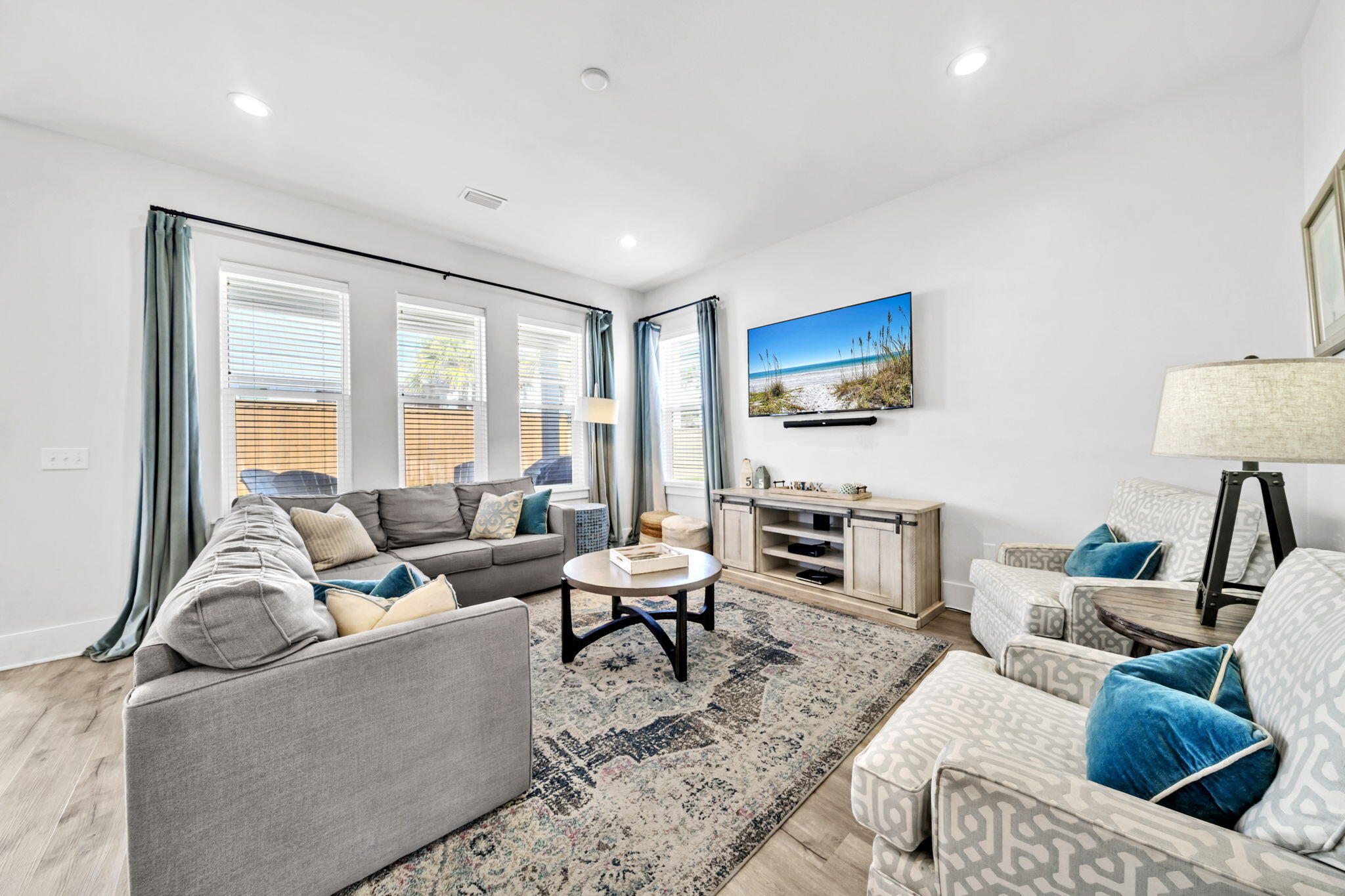 FRANGISTA BEACH 3RD ADDN - Residential