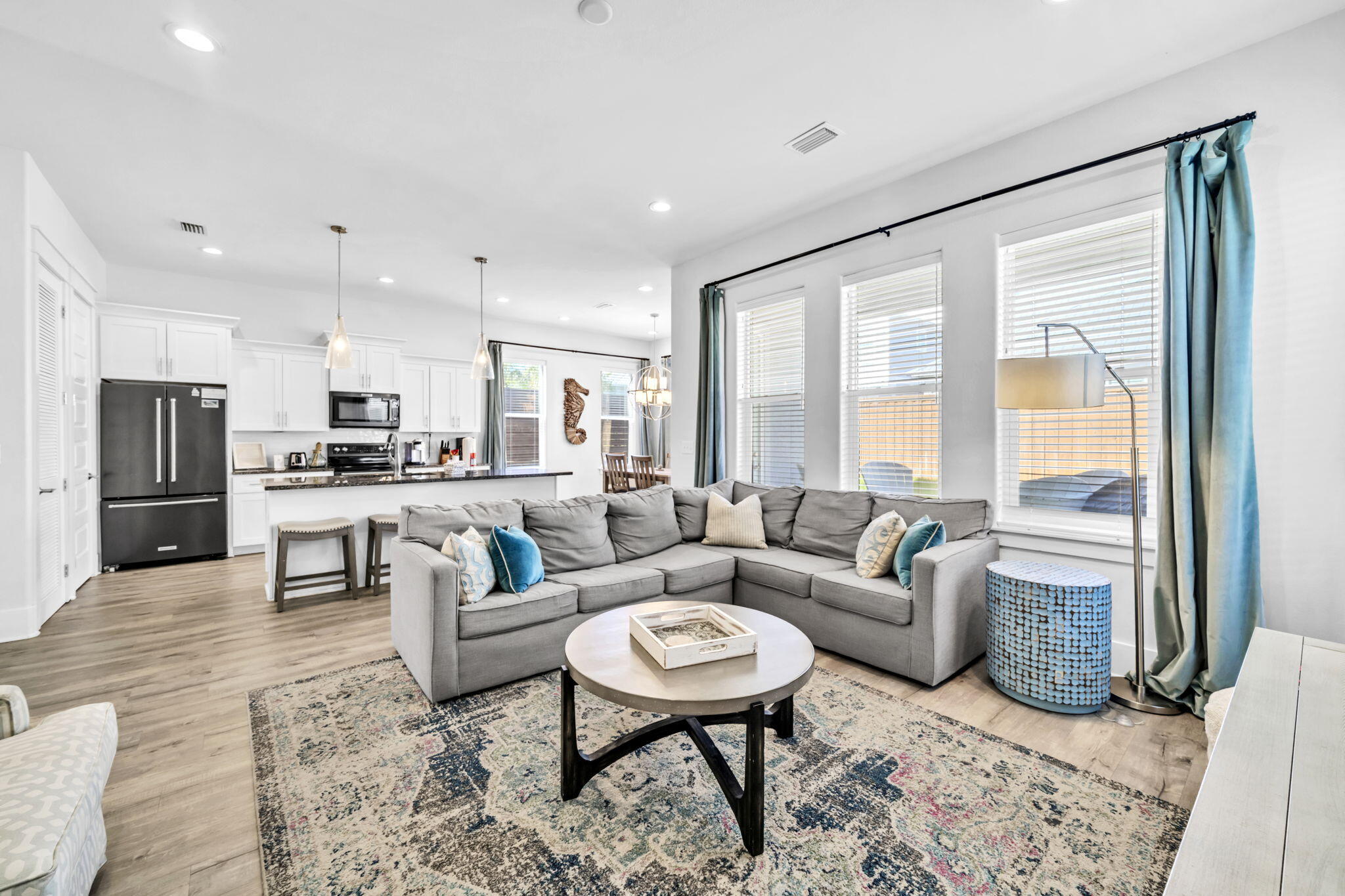 FRANGISTA BEACH 3RD ADDN - Residential