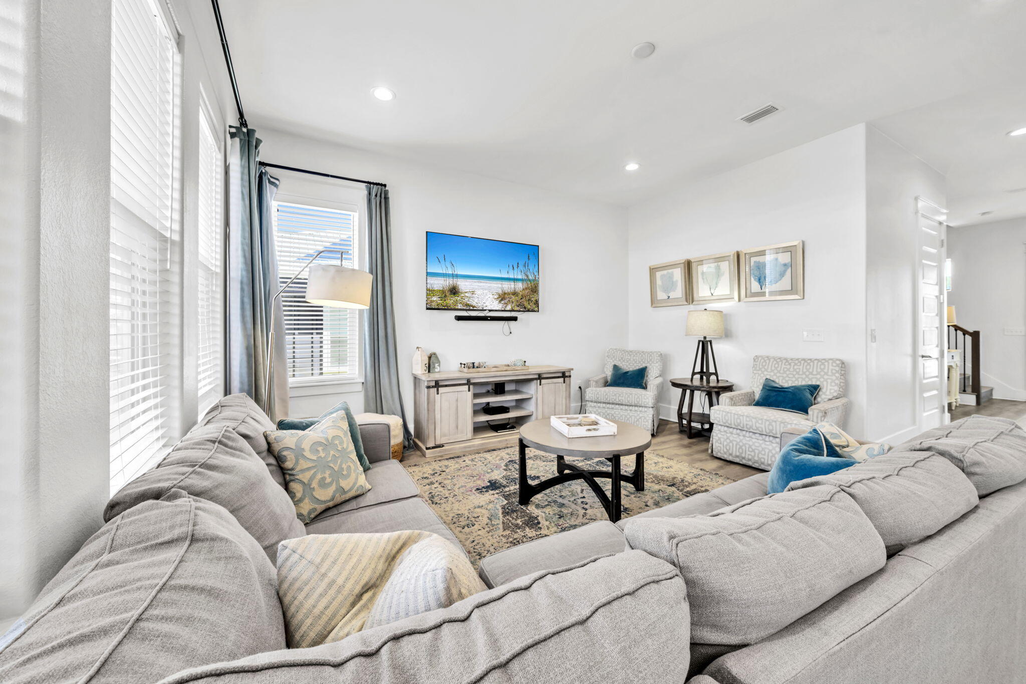 FRANGISTA BEACH 3RD ADDN - Residential