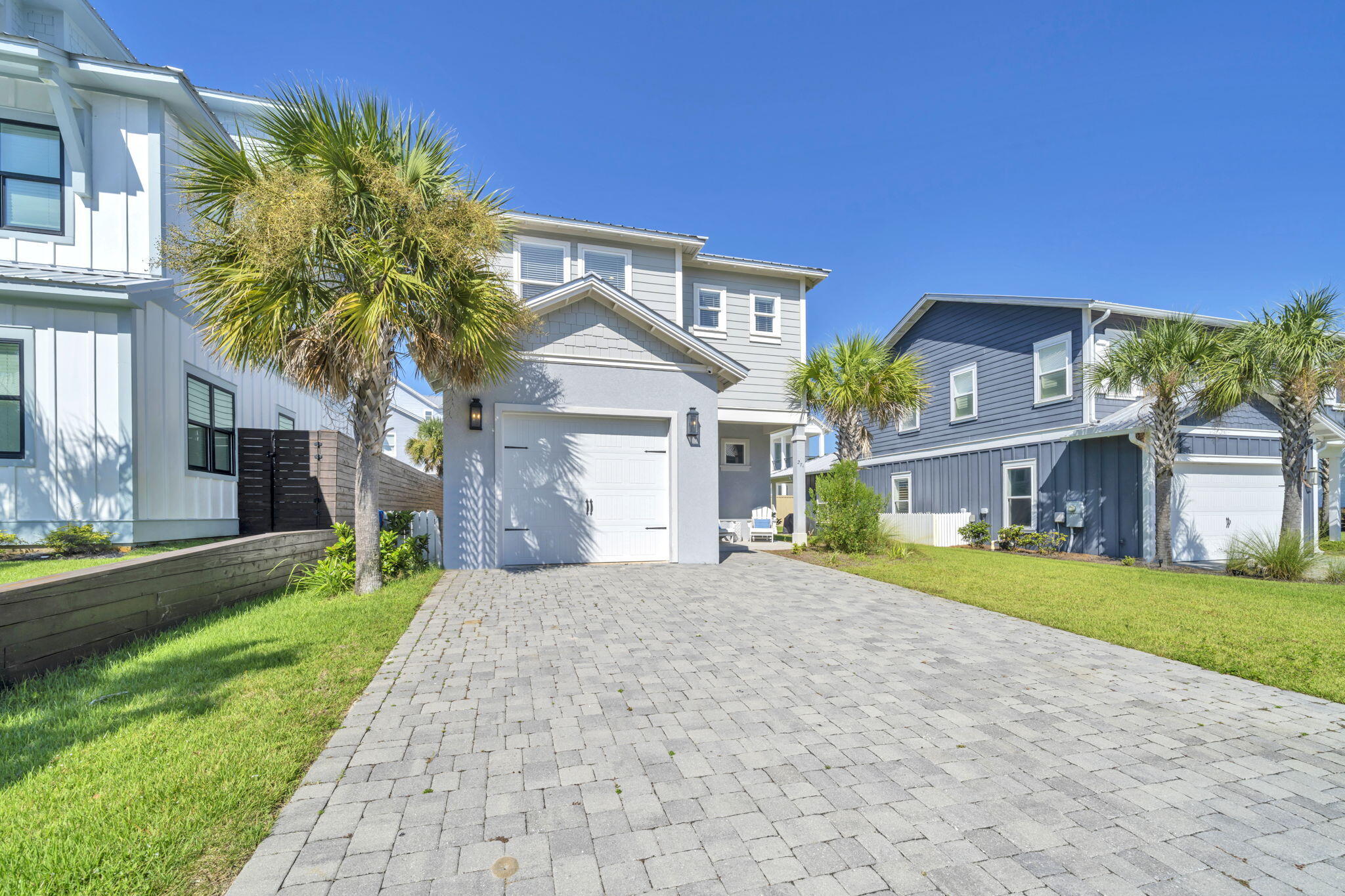 FRANGISTA BEACH 3RD ADDN - Residential