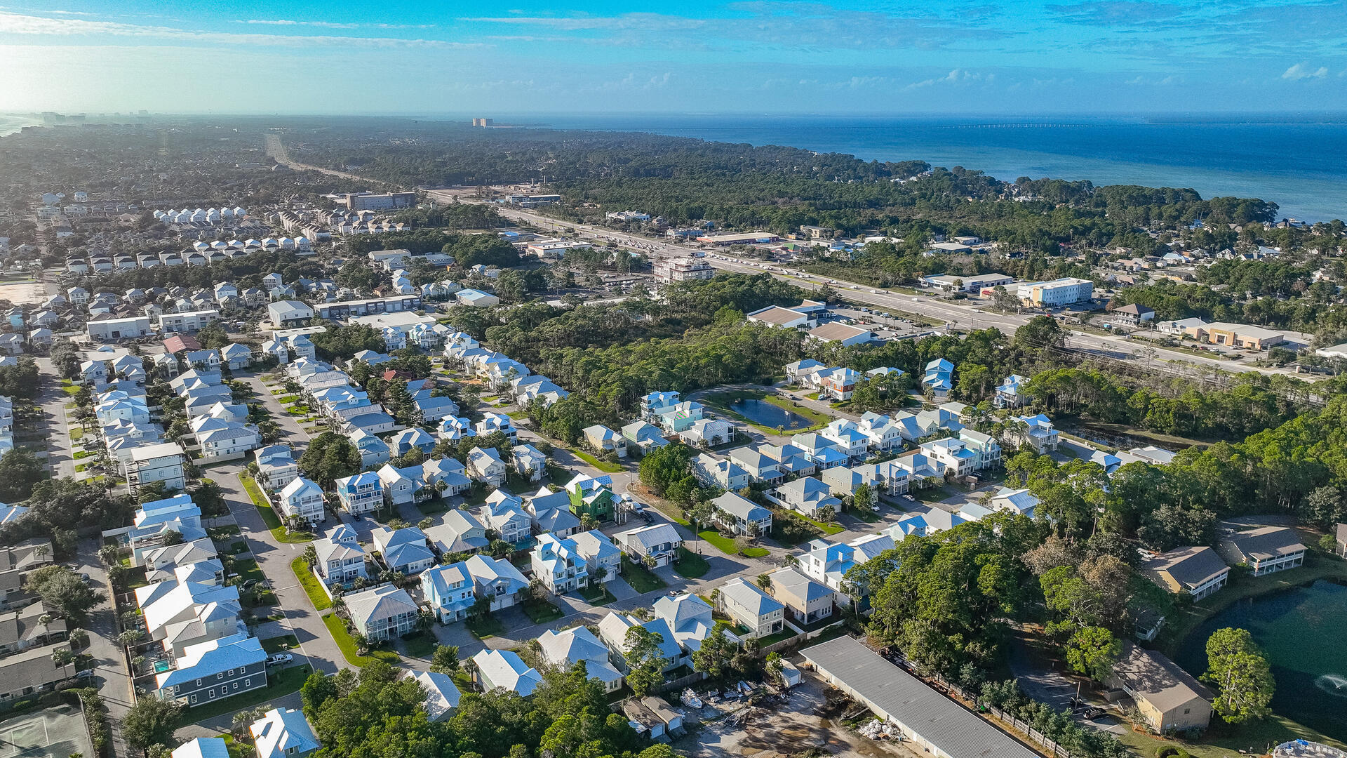 FRANGISTA BEACH 3RD ADDN - Residential