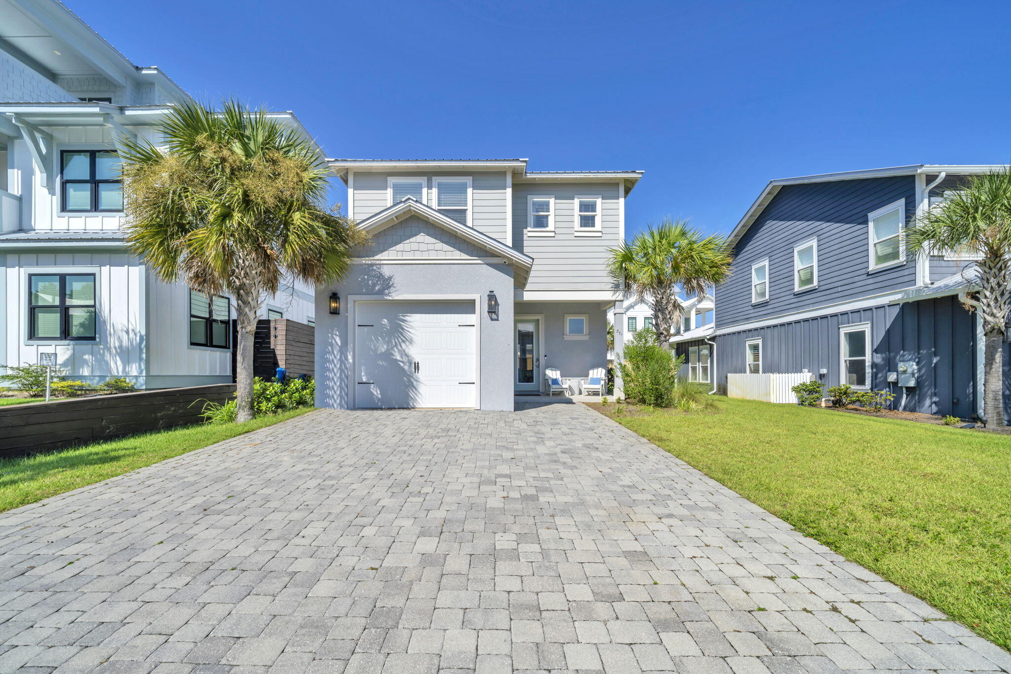 FRANGISTA BEACH 3RD ADDN - Residential