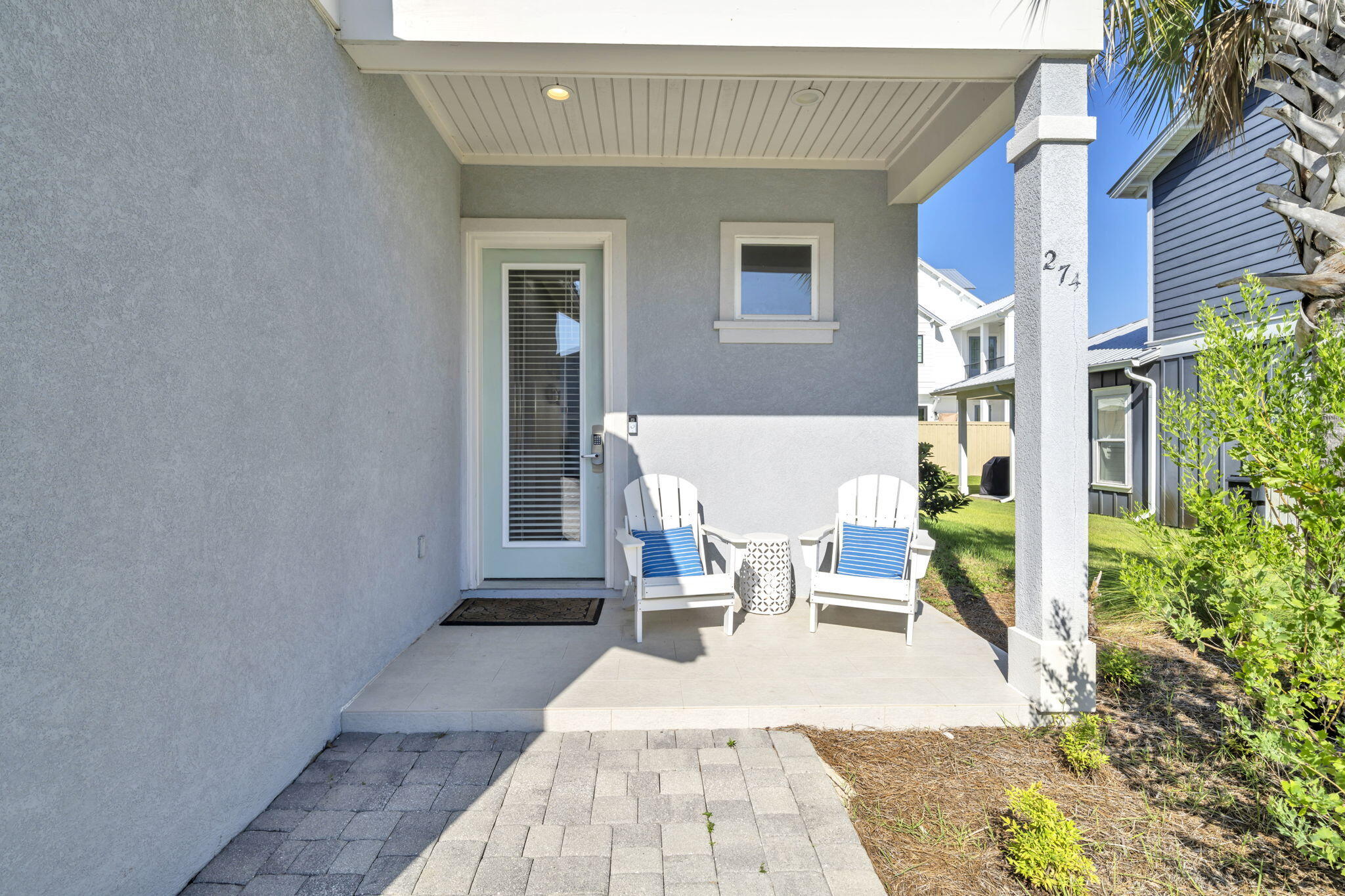 FRANGISTA BEACH 3RD ADDN - Residential