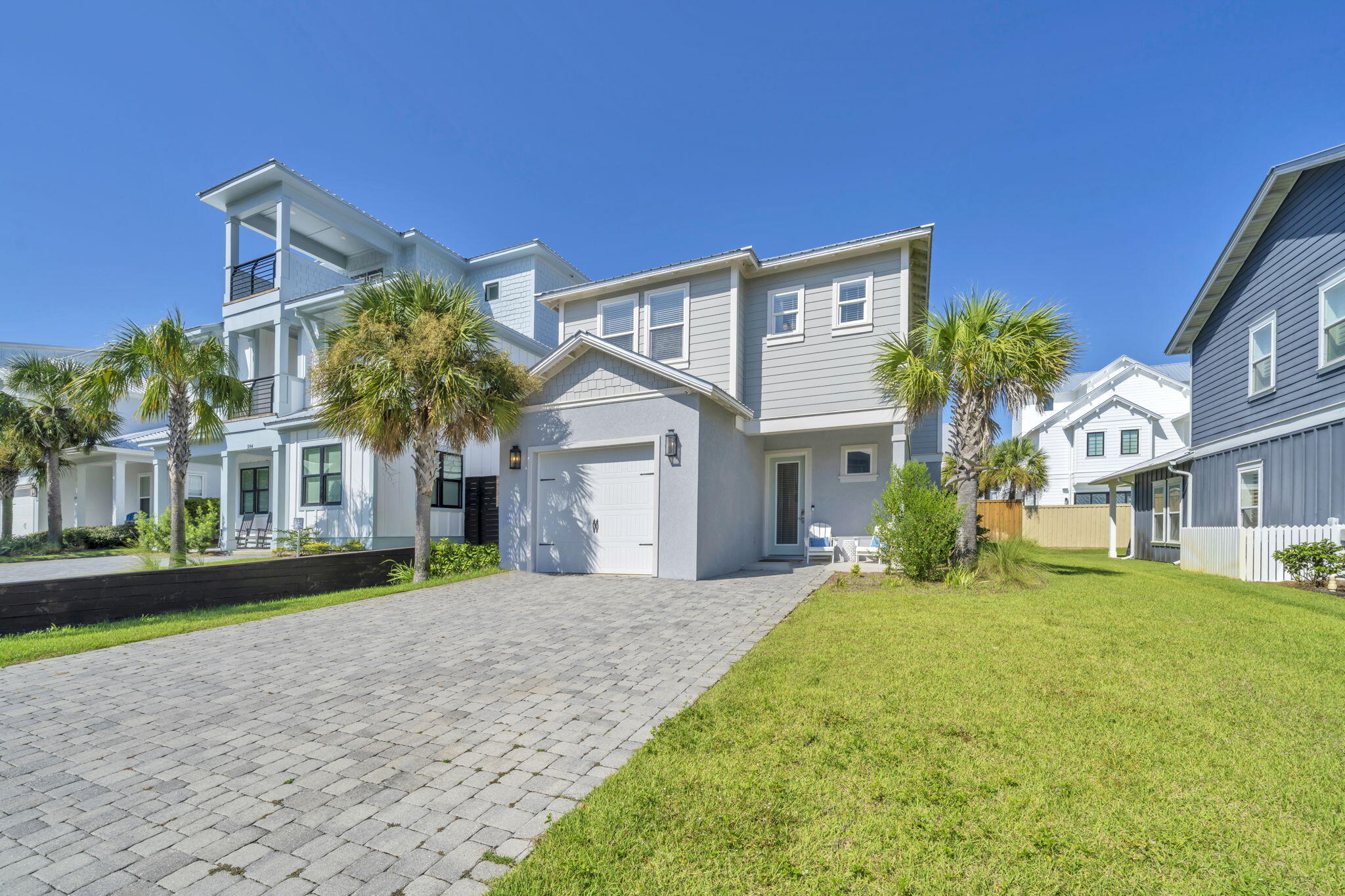 FRANGISTA BEACH 3RD ADDN - Residential