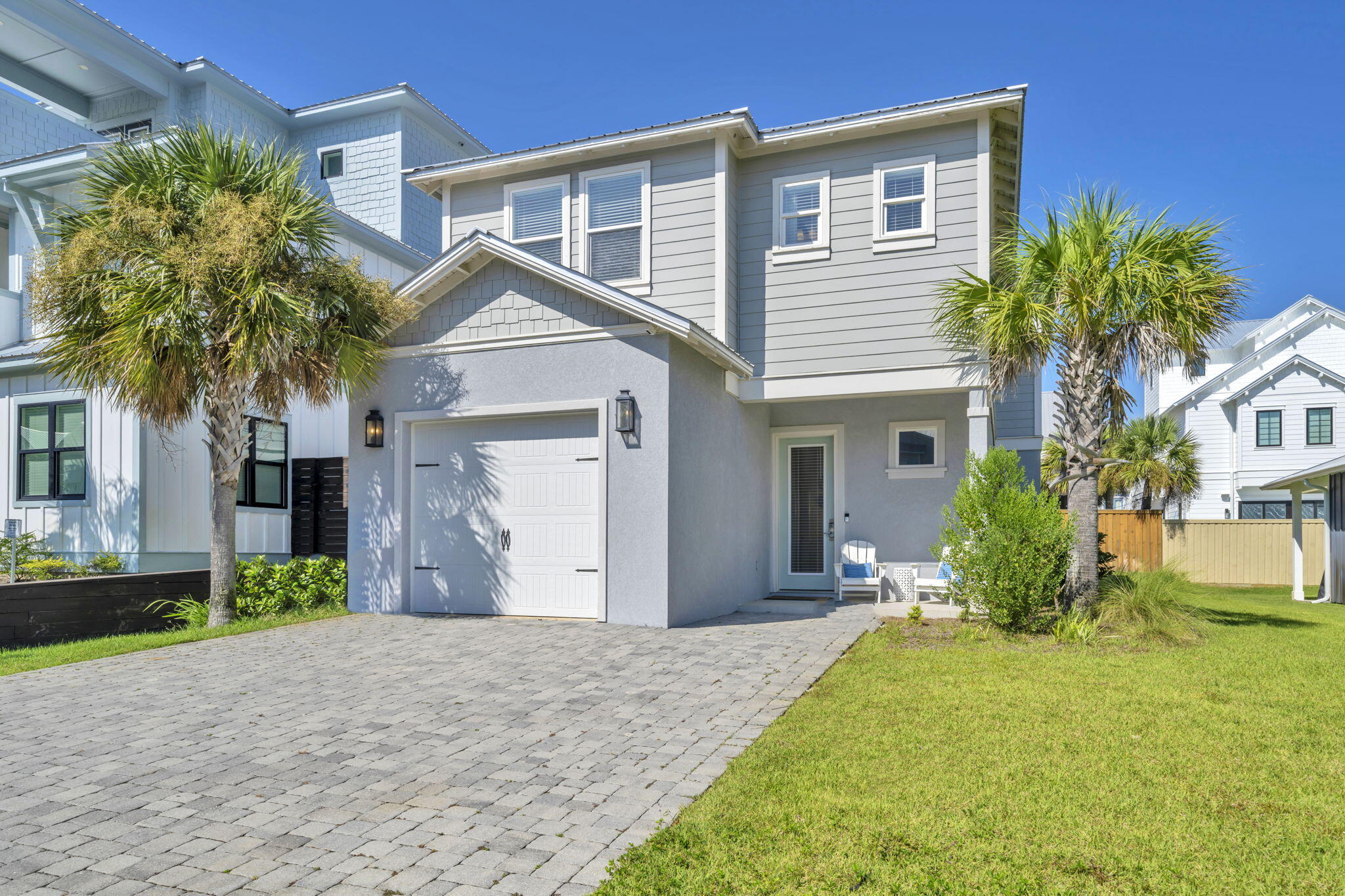 FRANGISTA BEACH 3RD ADDN - Residential