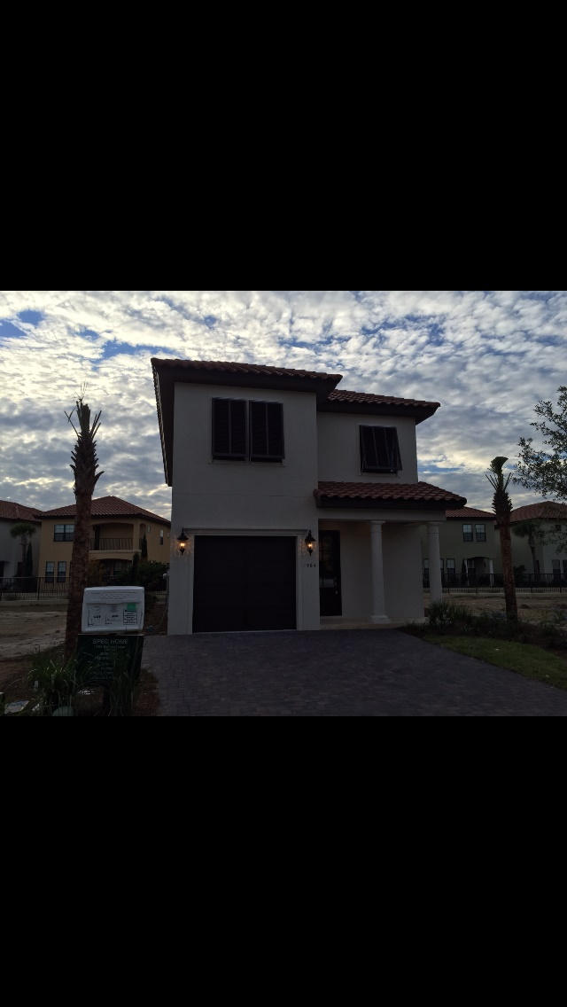 4 bedroom, 4 baths in the hottest selling neighborhood in sandestin. House is overlooking the lake and has some views of the golf course. House is complete. It has hardwood throughout with tile in the bathrooms. Granite countertops, crown molding, stainless steel appliance package... this house has all the finishes you desire.