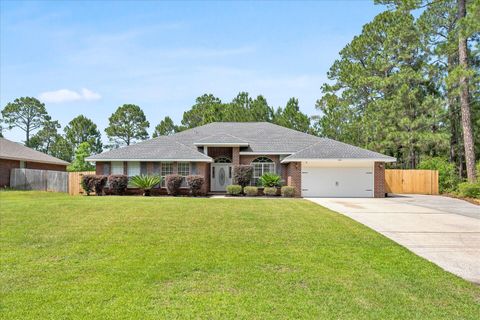 A home in Navarre