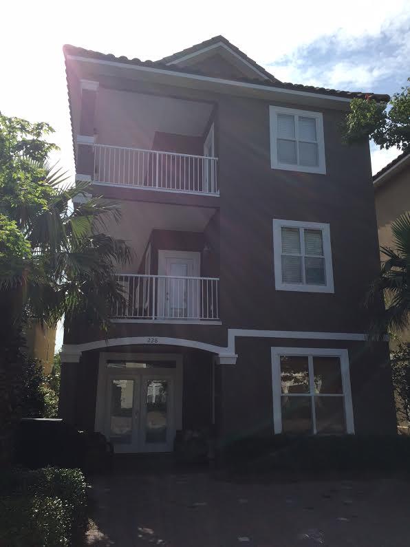 VILLAGES OF CRYSTAL BEACH - Residential