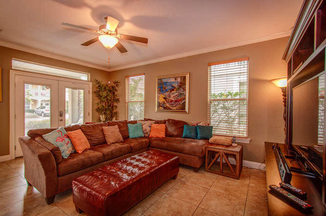 VILLAGES OF CRYSTAL BEACH - Residential