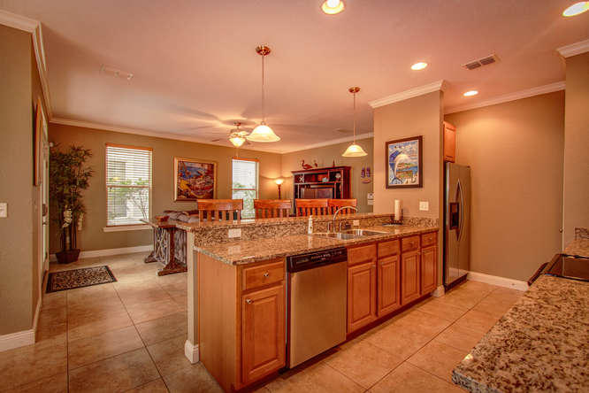 VILLAGES OF CRYSTAL BEACH - Residential