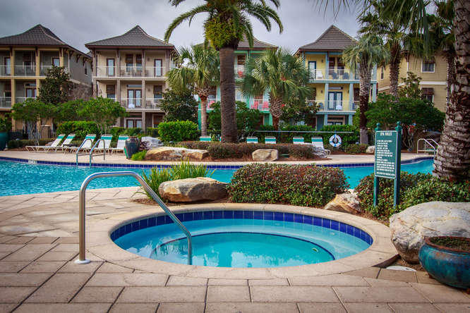 VILLAGES OF CRYSTAL BEACH - Residential