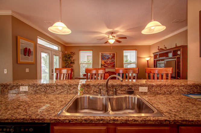 VILLAGES OF CRYSTAL BEACH - Residential