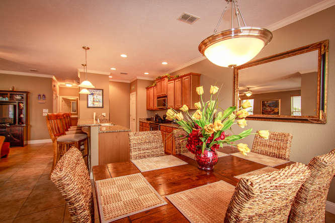 VILLAGES OF CRYSTAL BEACH - Residential