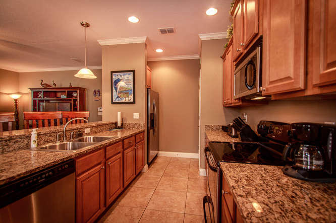 VILLAGES OF CRYSTAL BEACH - Residential