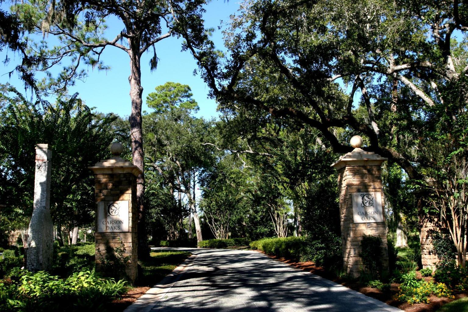 CARSON OAKS - Residential