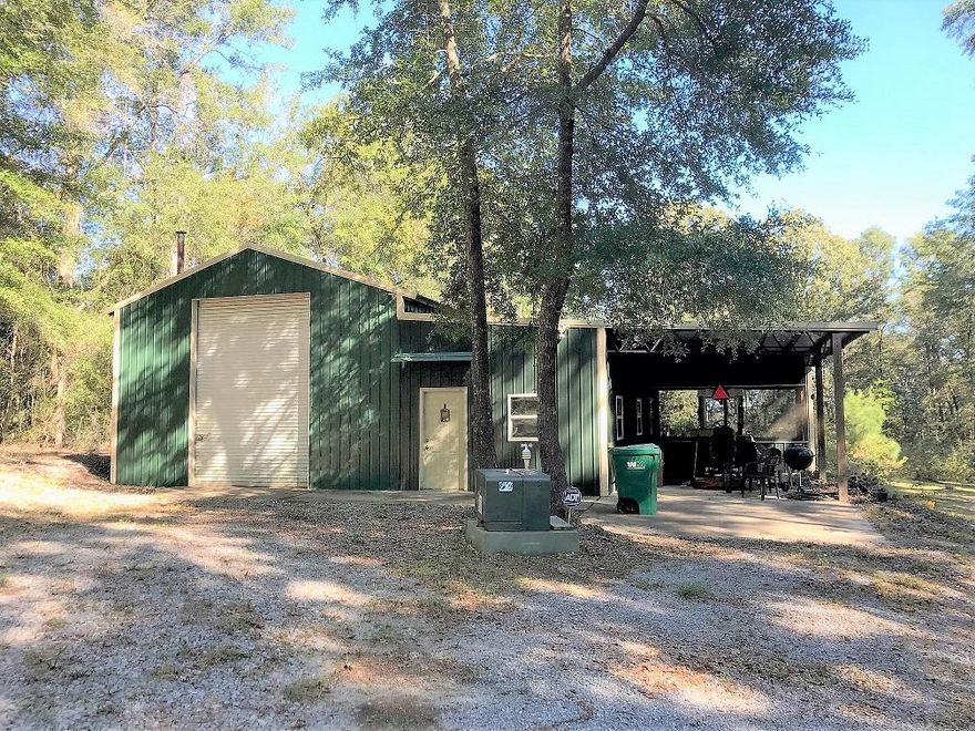 This is a beautiful 22+ ac. parcel located in Eucheeanna area of Walton County within 15 minutes to downtown Defuniak Springs, Ponce de Leon and I-10 either direction. Also within 45 minutes to the beaches of S Walton and Panama City Beach. Eucheeanna Valley is known for its beautiful rolling hills, sunsets/sunrises and great hunting. Power, well and septic are already on property, as well as a 36x52 metal building on slab (see sketch in photos). Apx. breakdown/layout for metal building is 24x36 shop area, 14x36 living area (basic set-up for a hunting getaway), 12x14 screened porch and 14x24 covered carport area for vehicles/equipment. This property is monitored, so please don't enter the property unless accompanied by an agent. Schedule your showing today!
