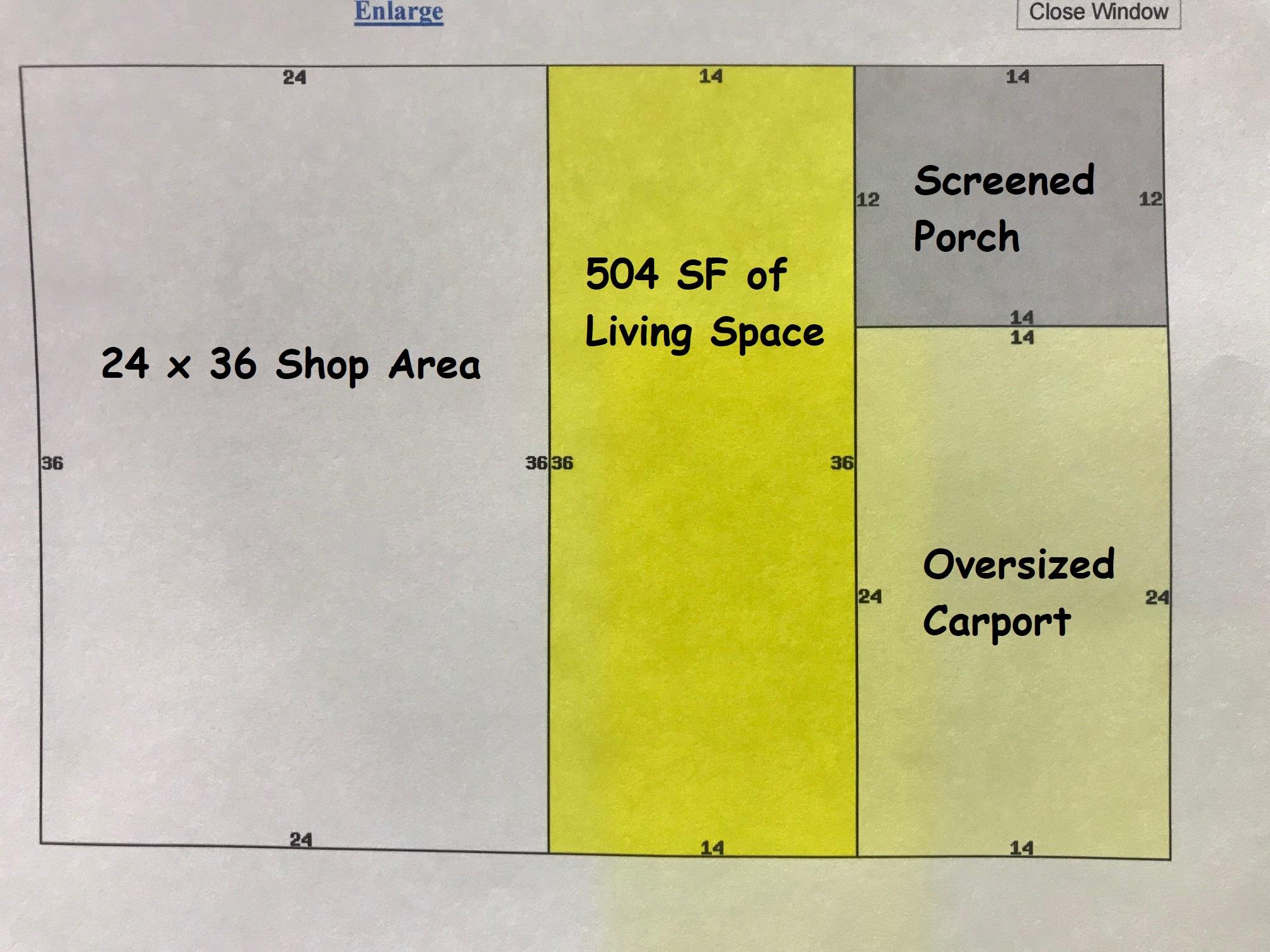 METES & BOUNDS - Land