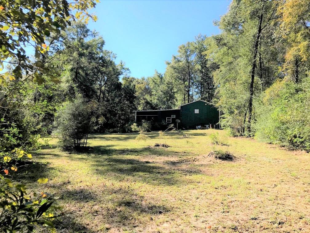 METES & BOUNDS - Land