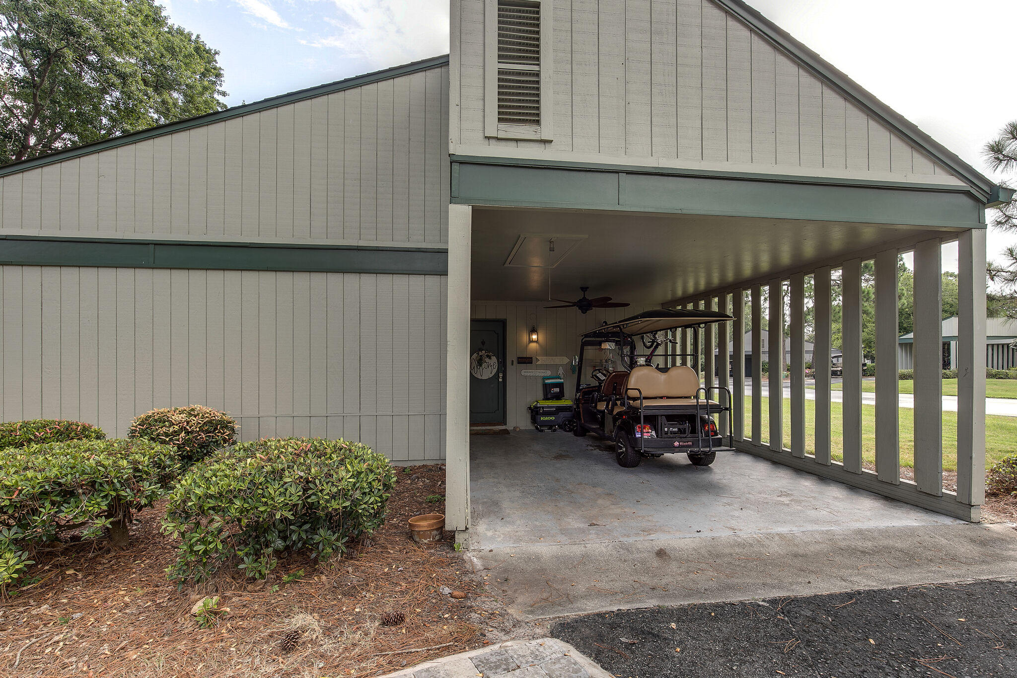 AUGUSTA VILLAGE CONDO - Residential