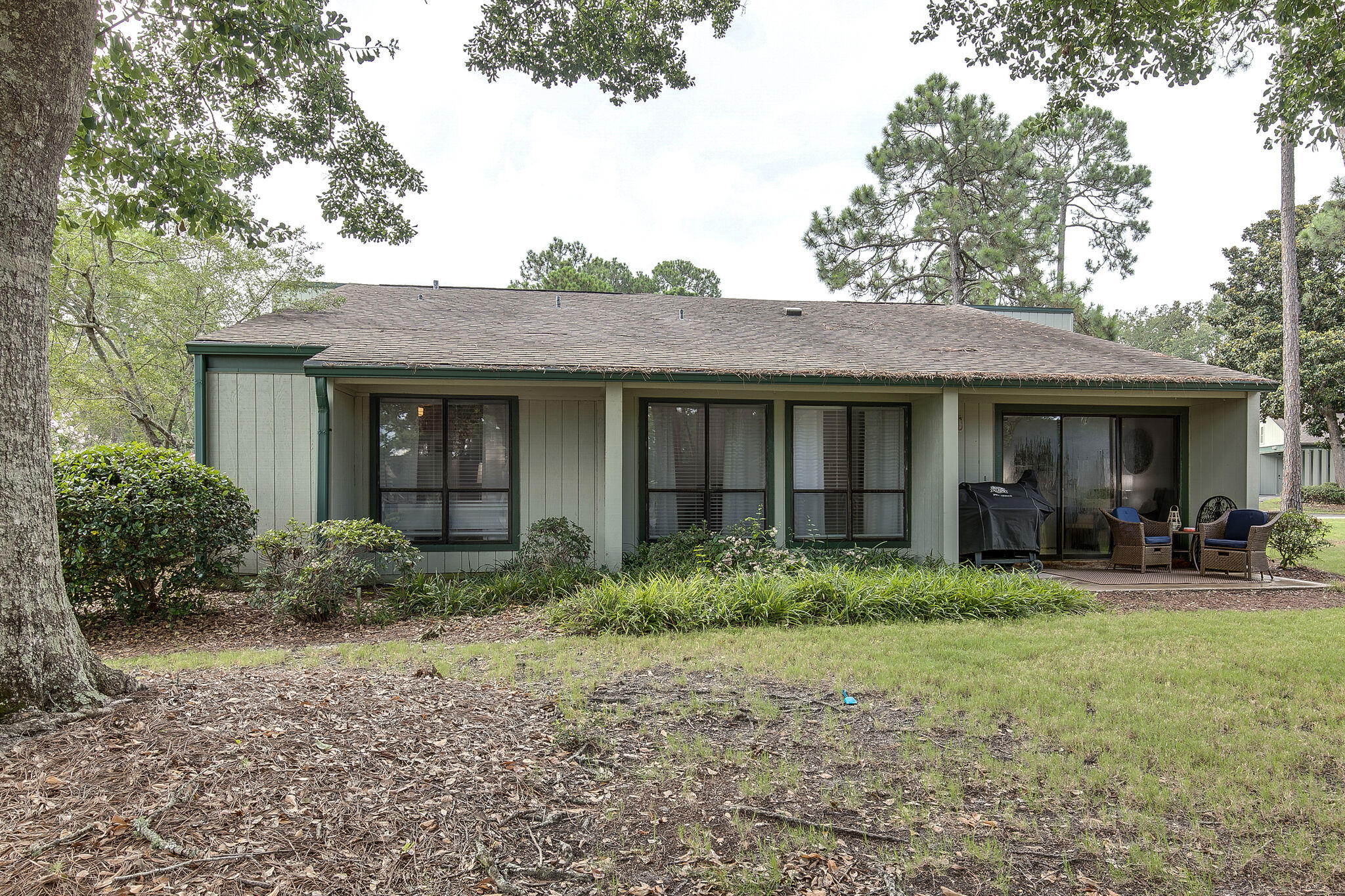 AUGUSTA VILLAGE CONDO - Residential