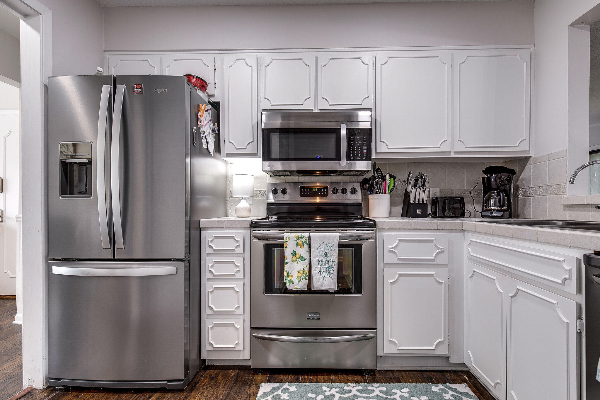 AUGUSTA VILLAGE CONDO - Residential