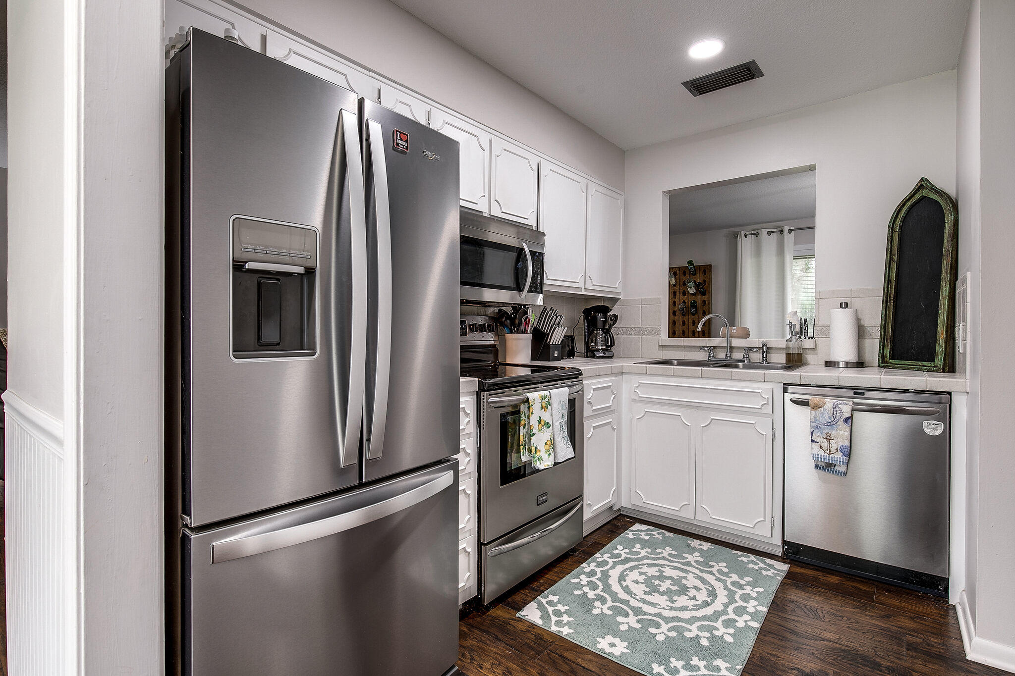 AUGUSTA VILLAGE CONDO - Residential