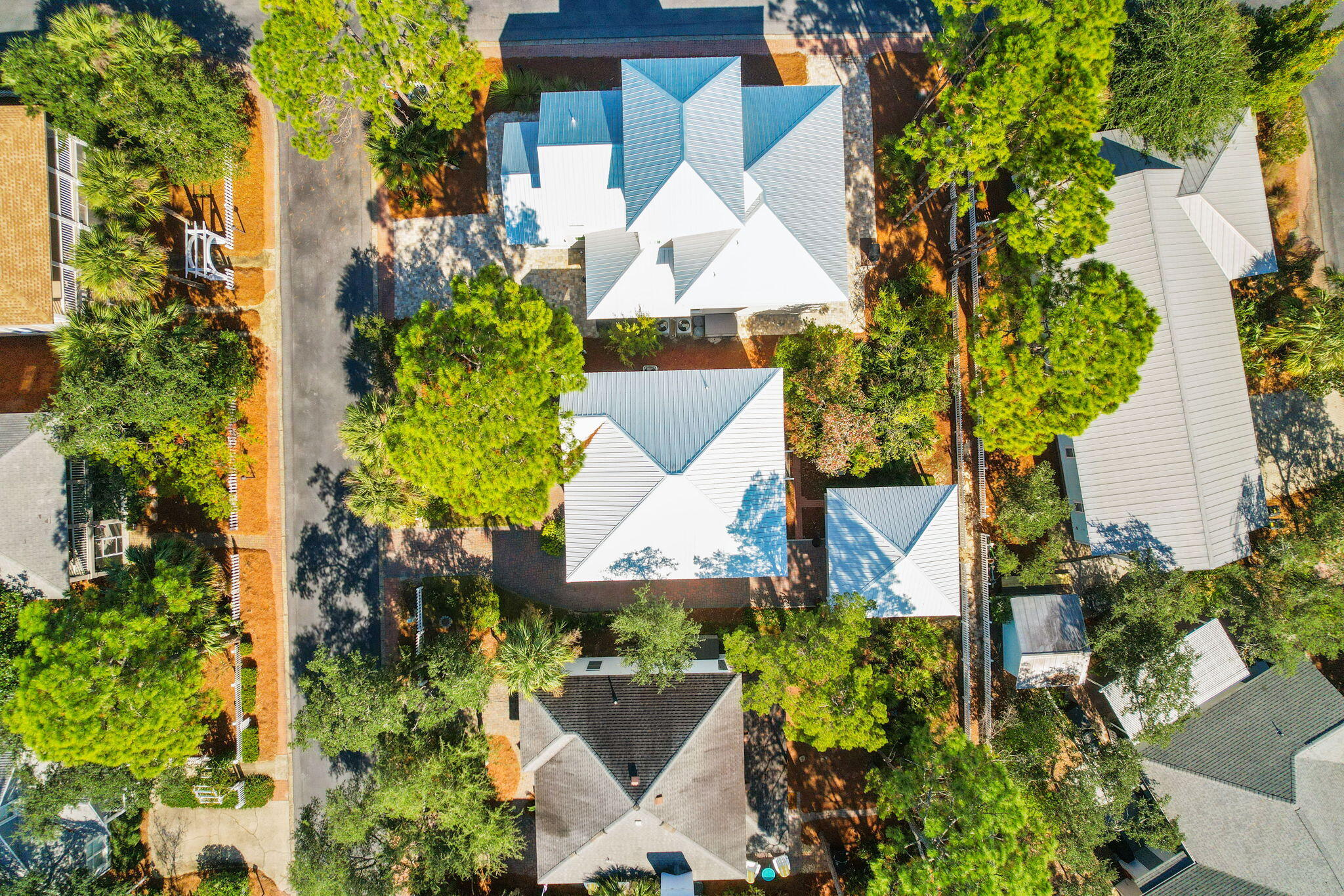 CASSINE VILLAGE - Residential
