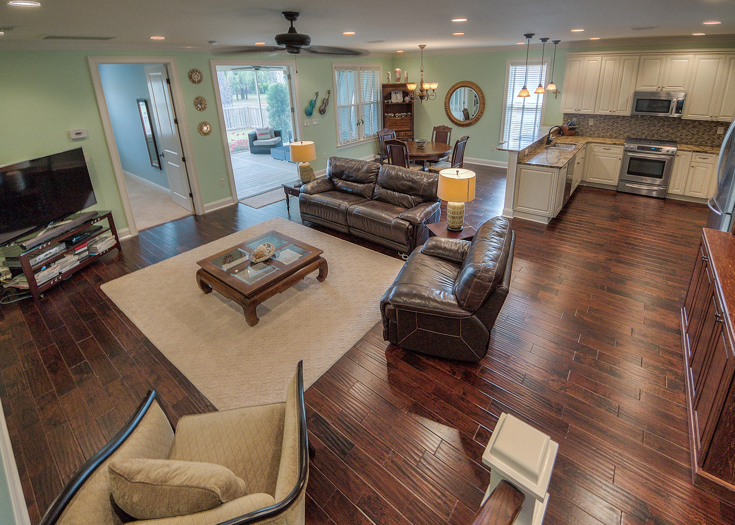 CARSON OAKS - Residential