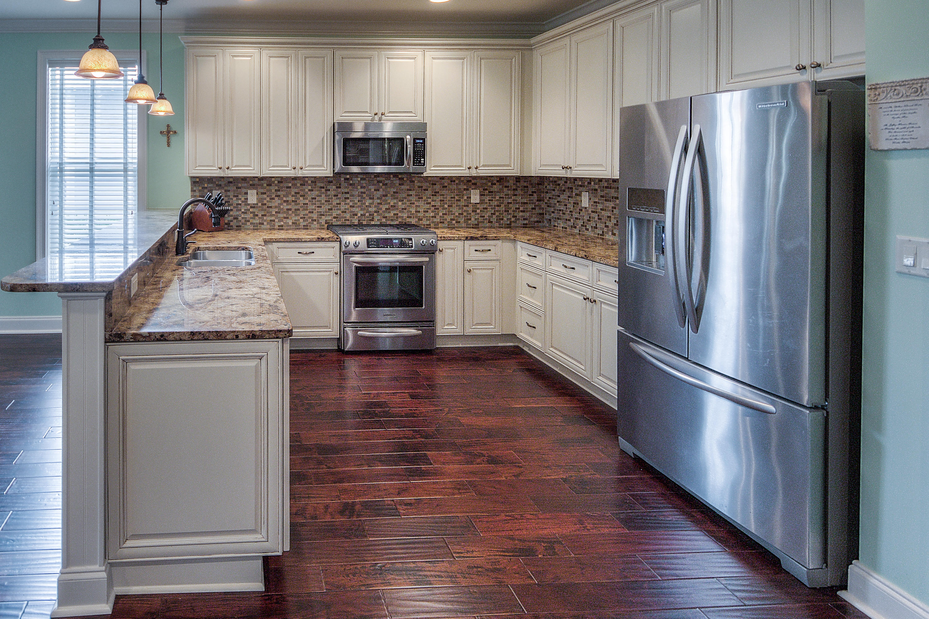 CARSON OAKS - Residential