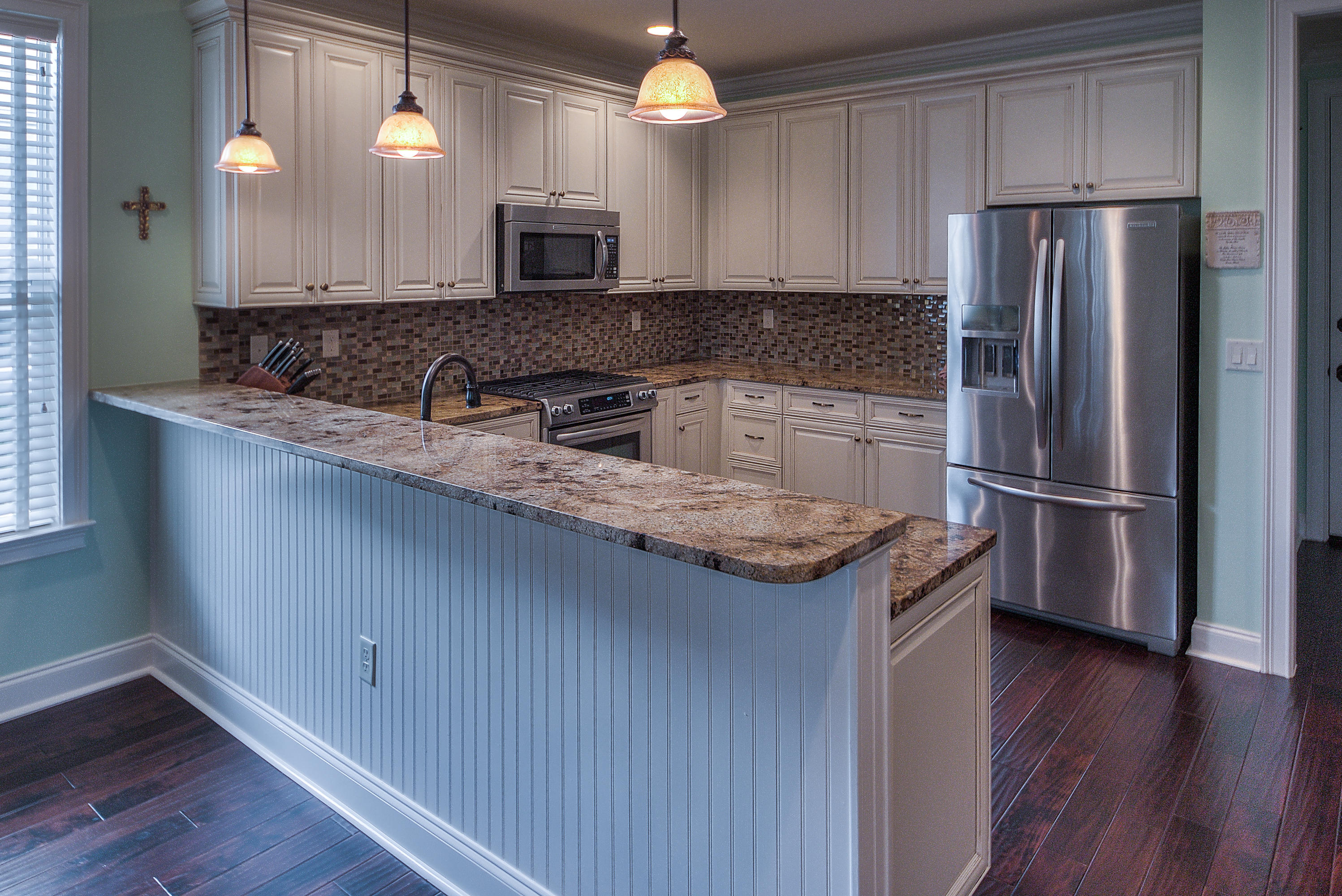 CARSON OAKS - Residential