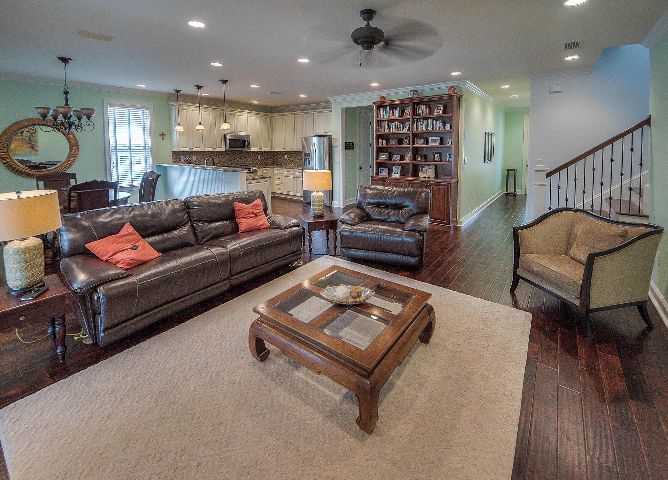 CARSON OAKS - Residential