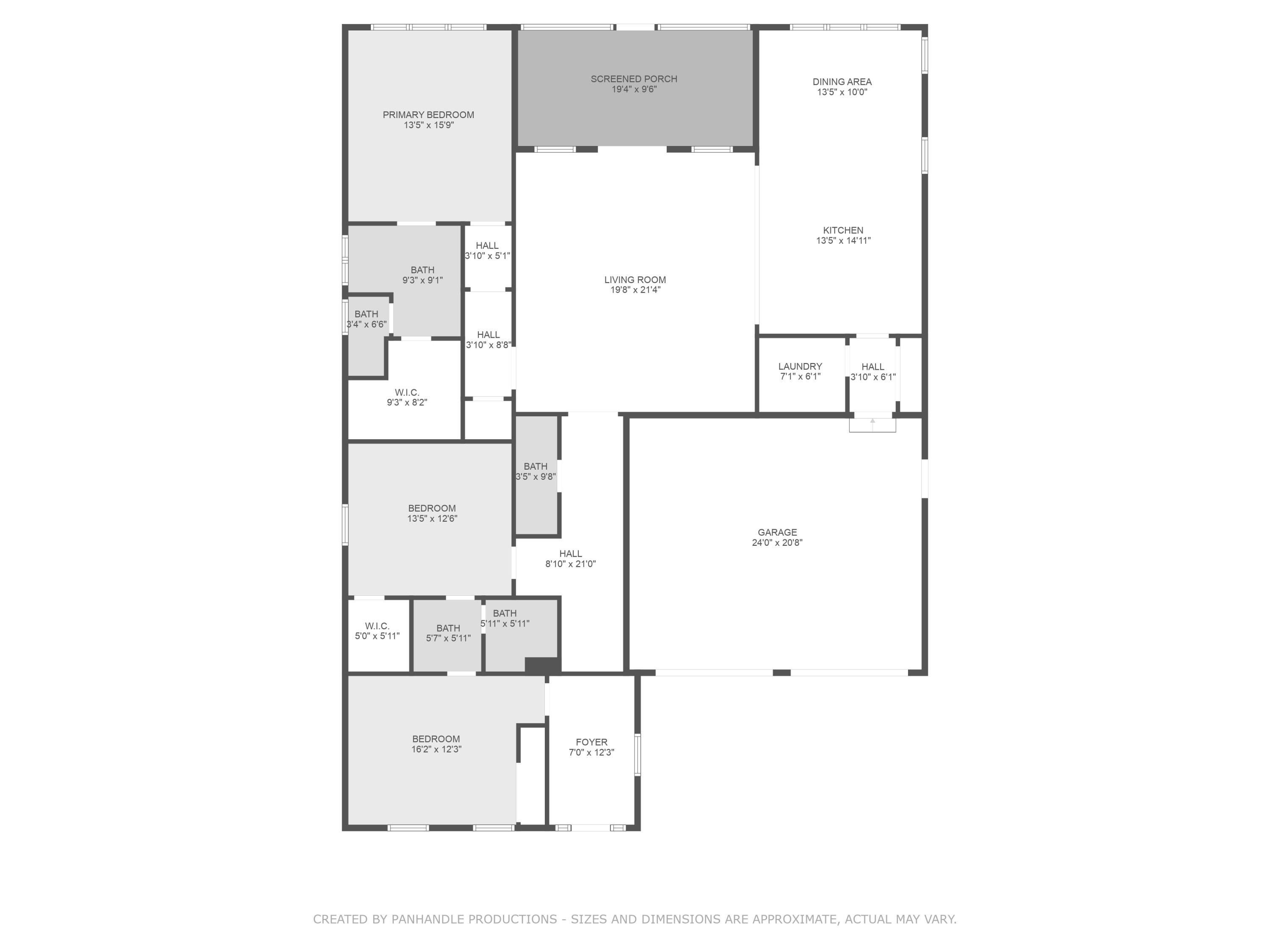 Deer Moss Creek - Residential