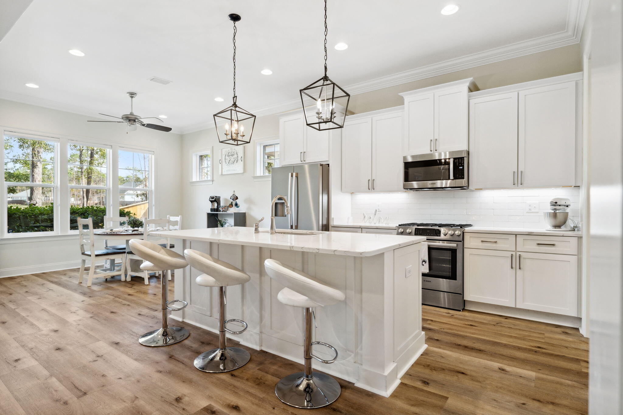 Deer Moss Creek - Residential