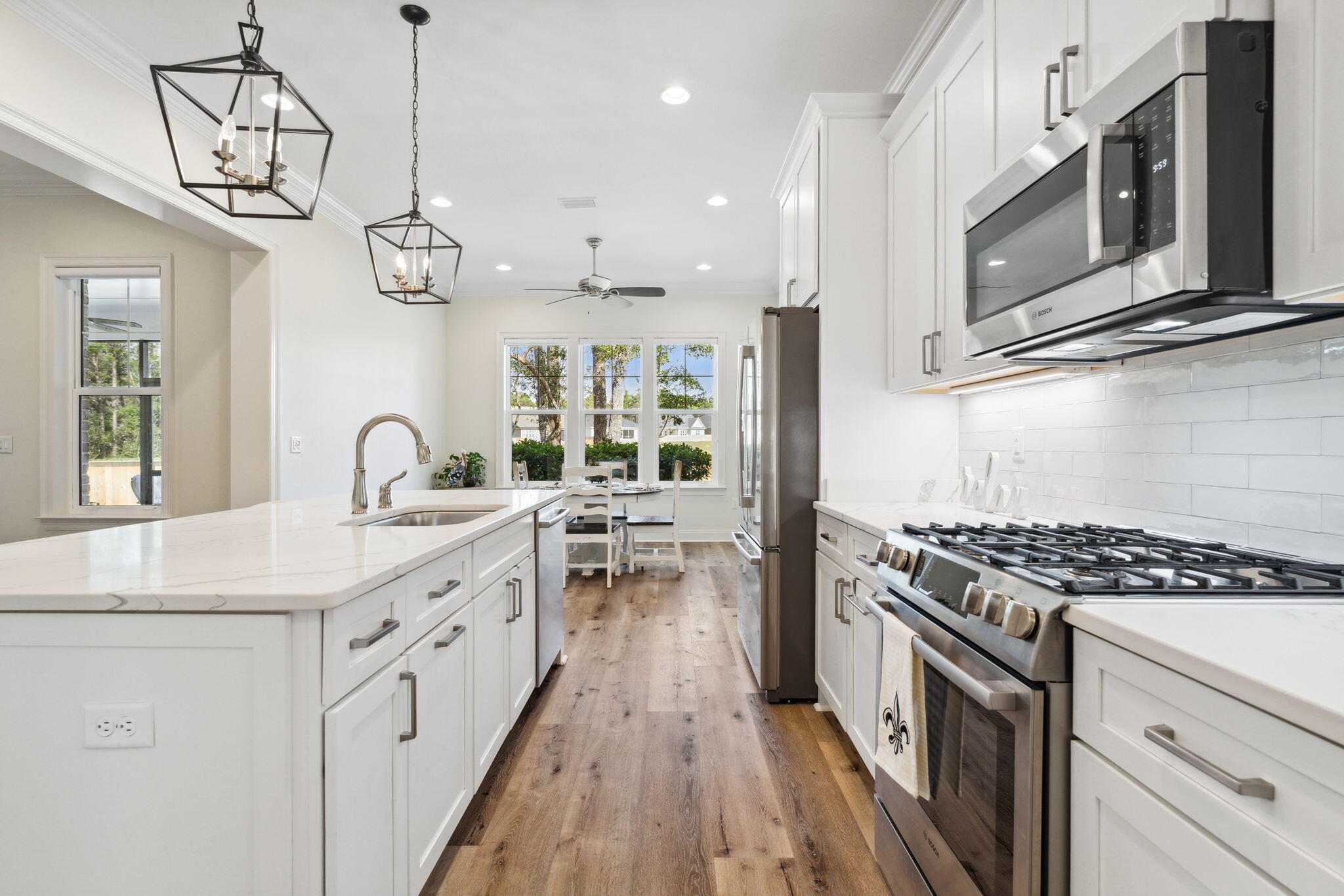 Deer Moss Creek - Residential