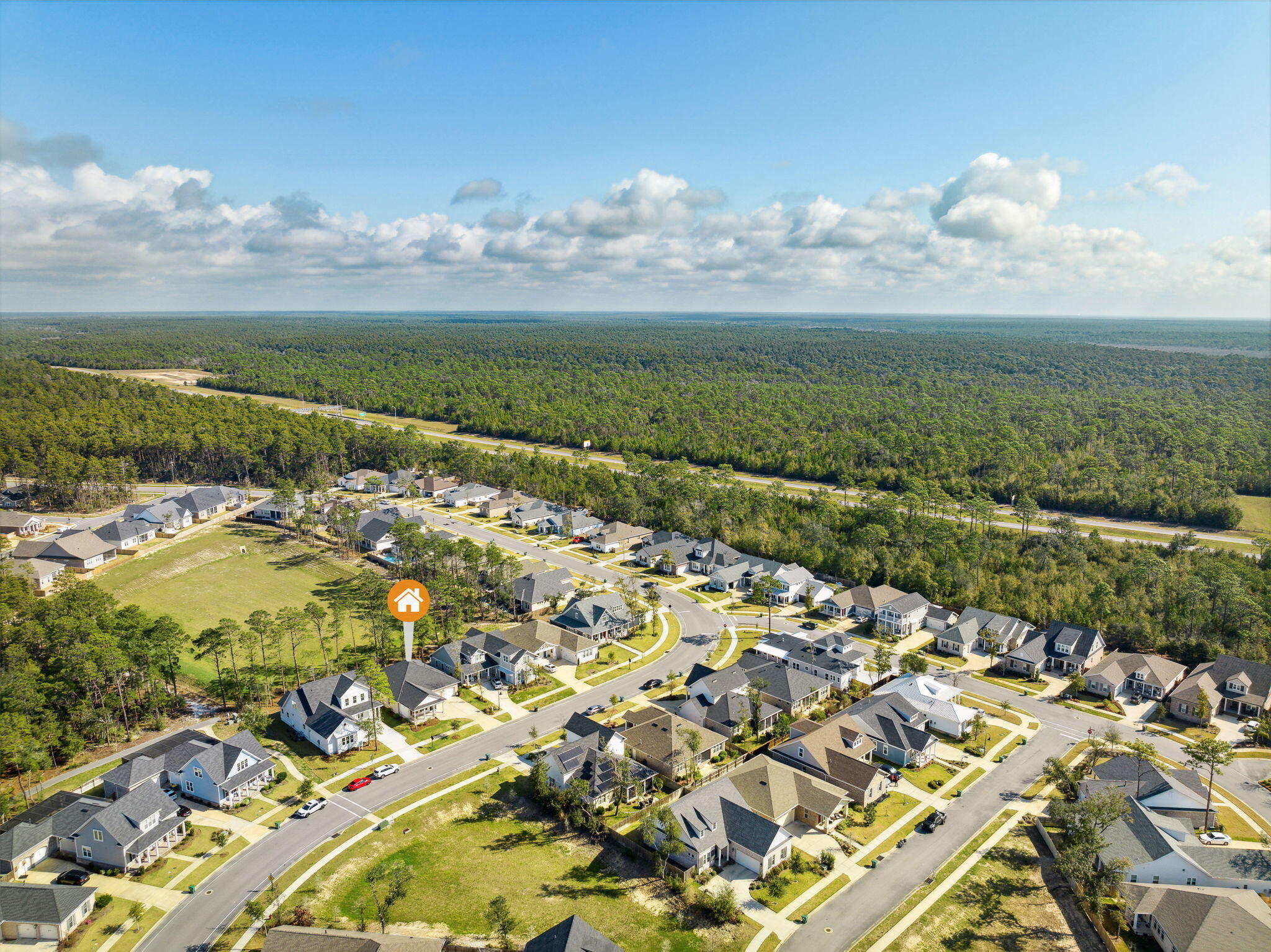 Deer Moss Creek - Residential