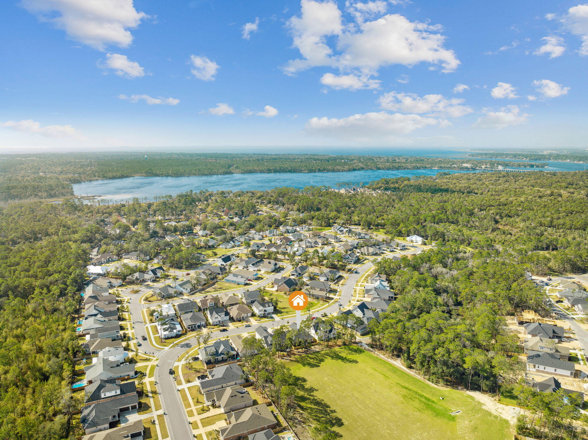 Deer Moss Creek - Residential