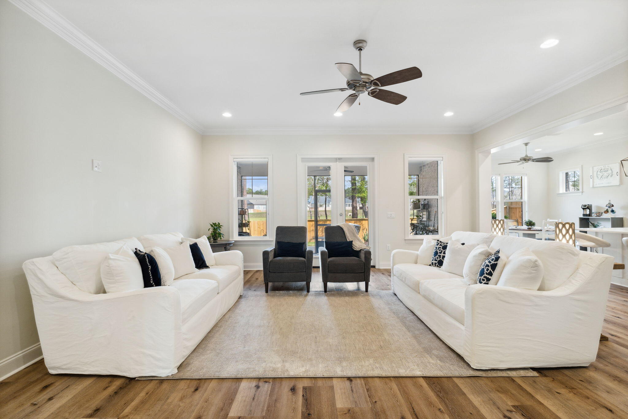 Deer Moss Creek - Residential